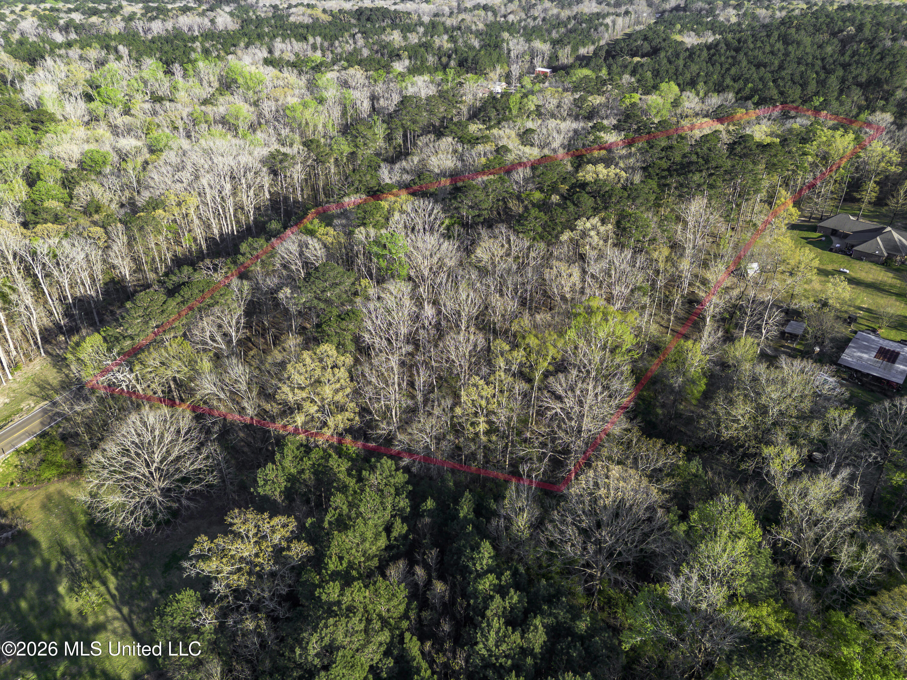 4016 Highway 18 Brandon, MS 39042 - Photo 7 of 29 Hy 18 land Drone-0667