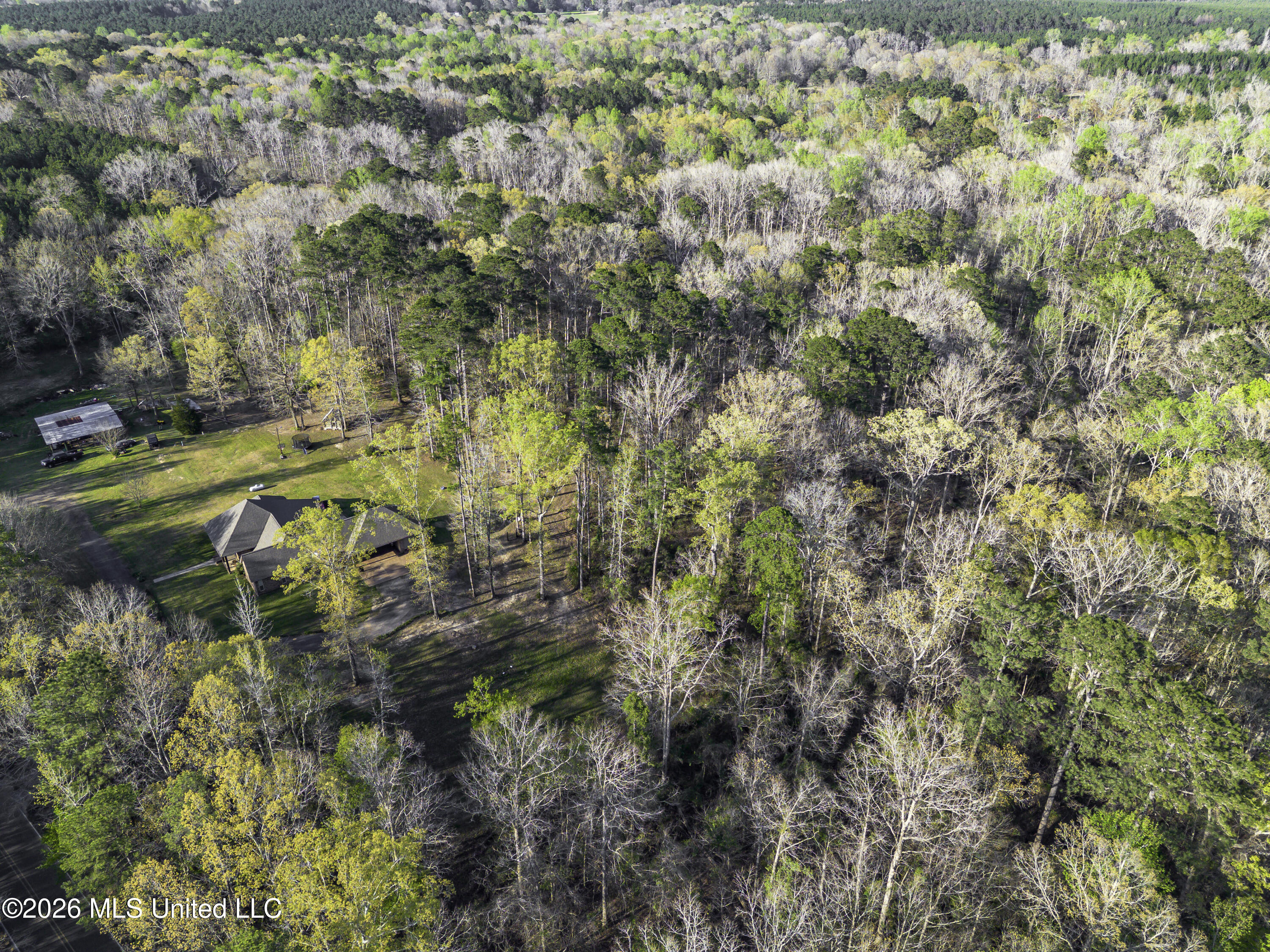 4016 Highway 18 Brandon, MS 39042 - Photo 8 of 29 Hy 18 land Drone-0668