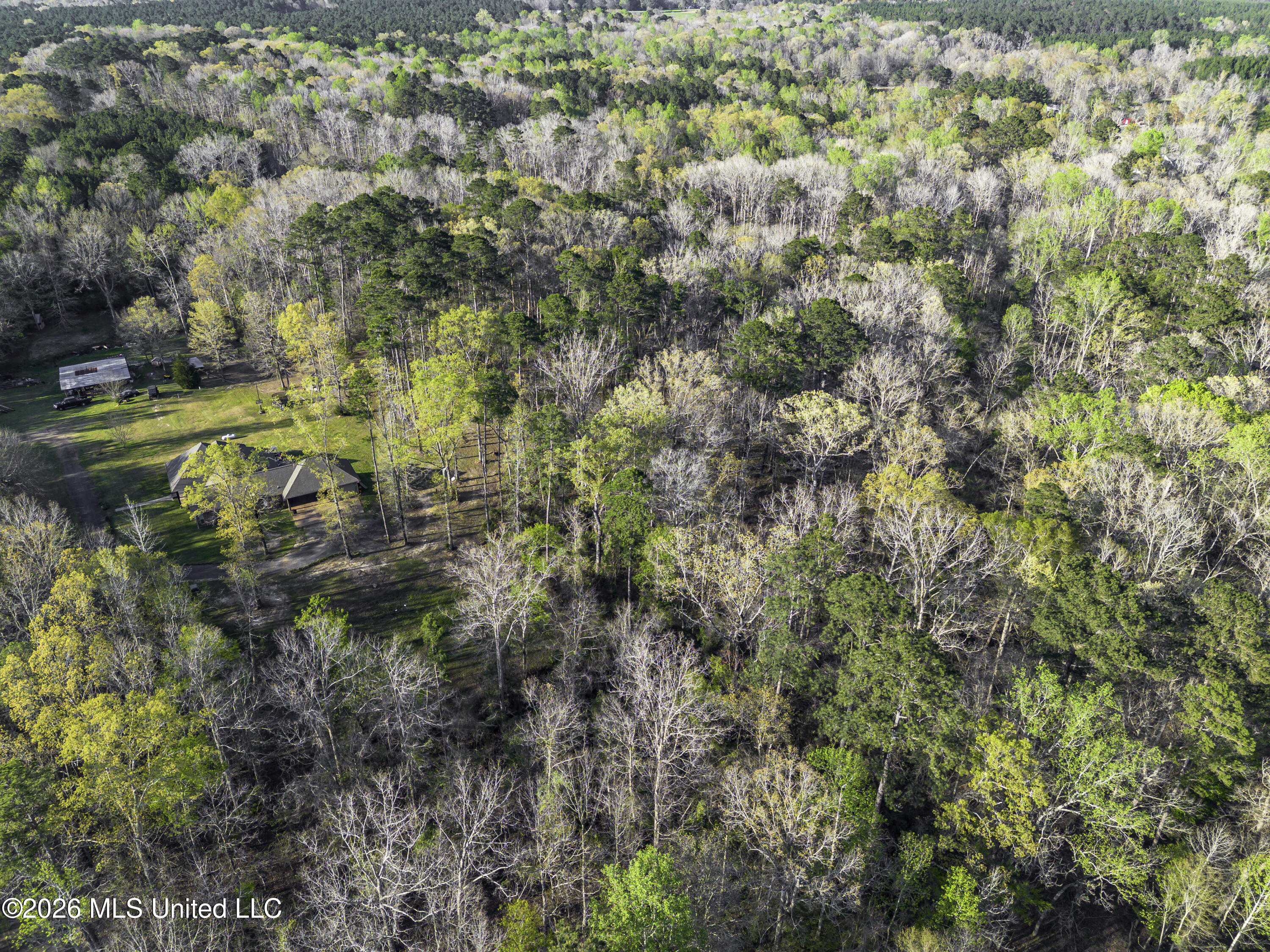 4016 Highway 18 Brandon, MS 39042 - Photo 9 of 29 Hy 18 land Drone-0669