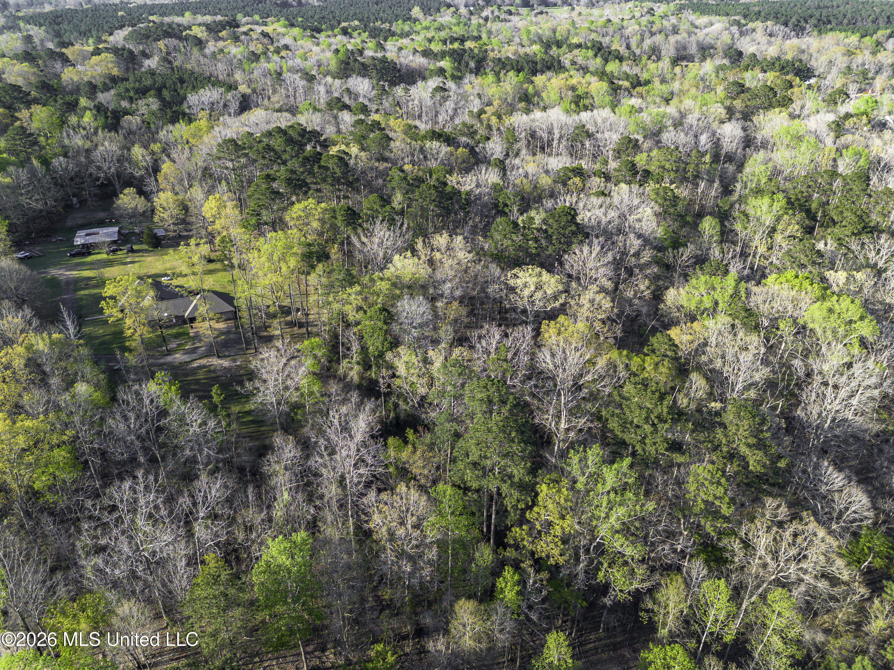 4016 Highway 18 Brandon, MS 39042 - Photo 10 of 29 Hy 18 land Drone-0670