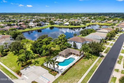 $445,000 | 4850 Borealis Court, Melbourne, FL 32940