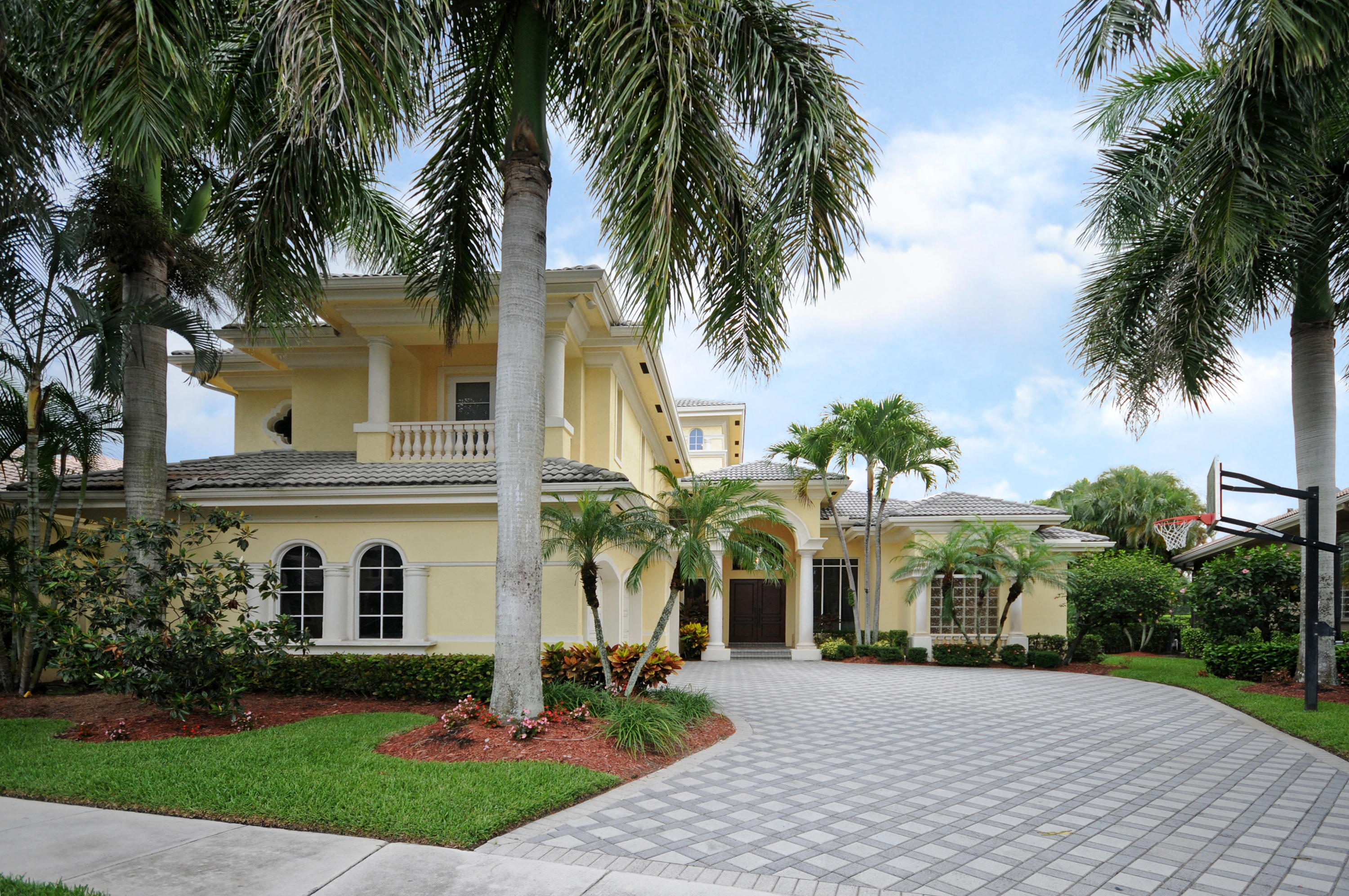 6549 Landings Court Boca Raton, FL 33496 - Photo 1 of 31 EXTERIOR FRONT