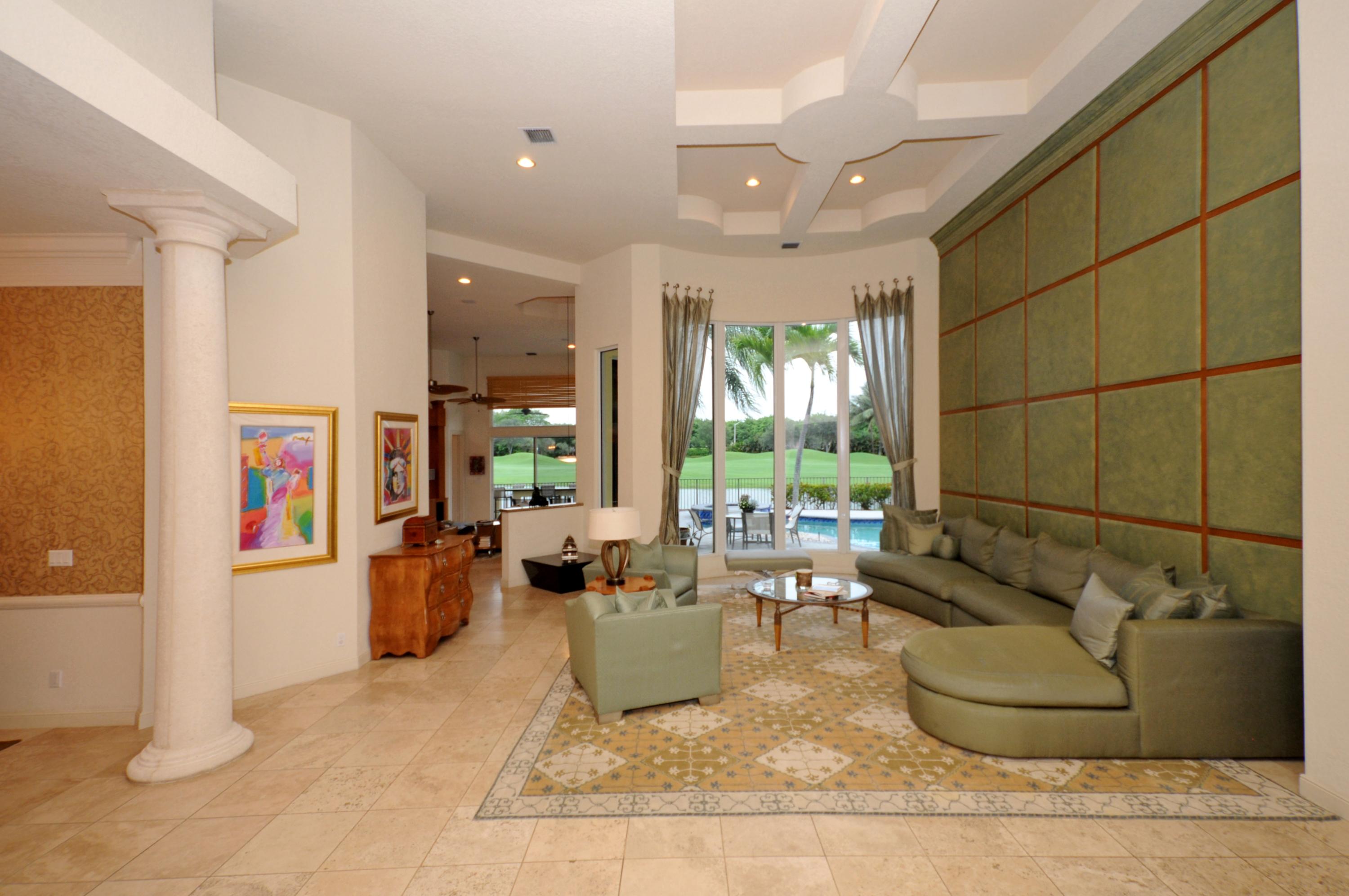 6549 Landings Court Boca Raton, FL 33496 - Photo 15 of 31 living room