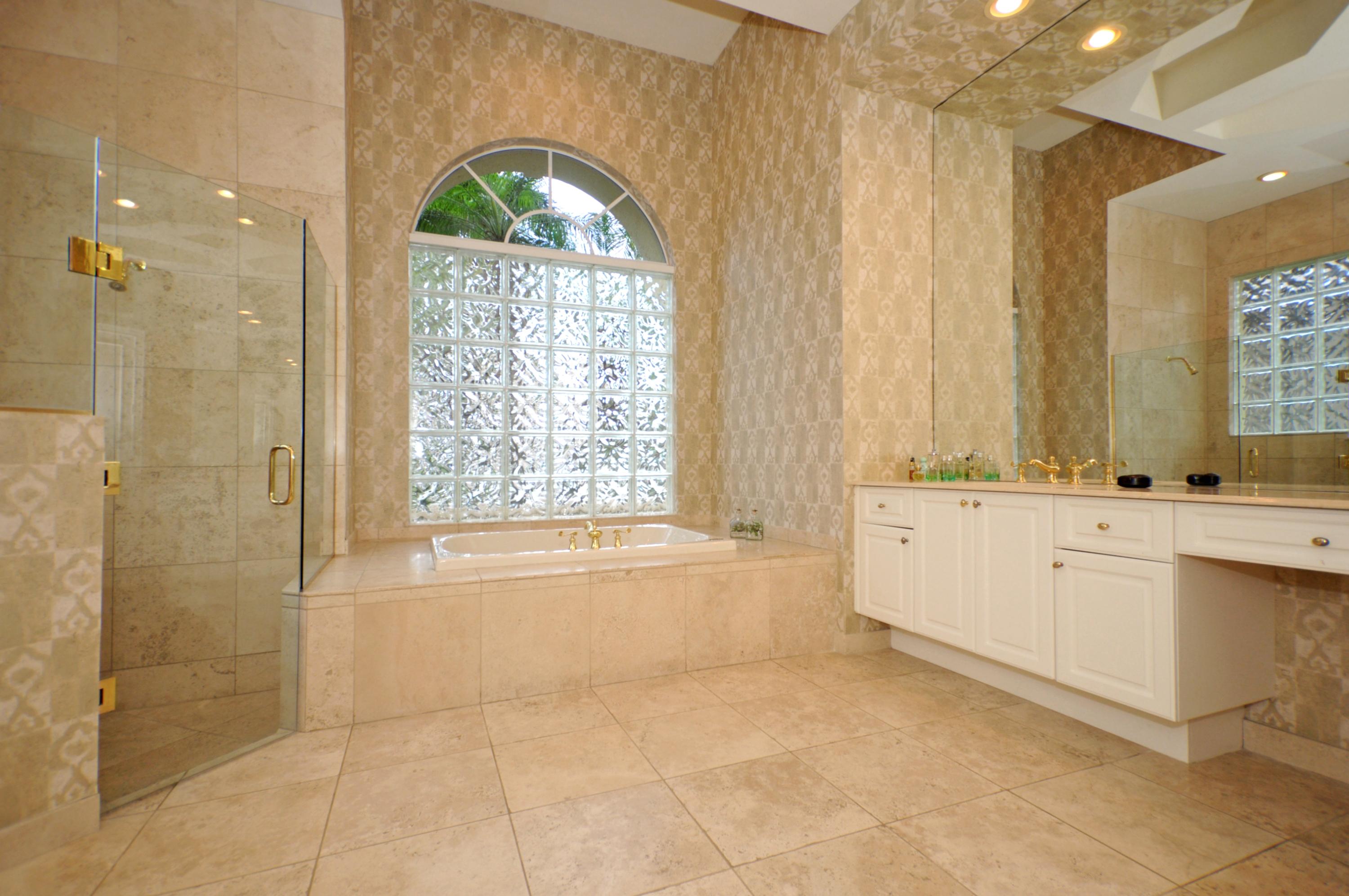 6549 Landings Court Boca Raton, FL 33496 - Photo 16 of 31 master bathroom