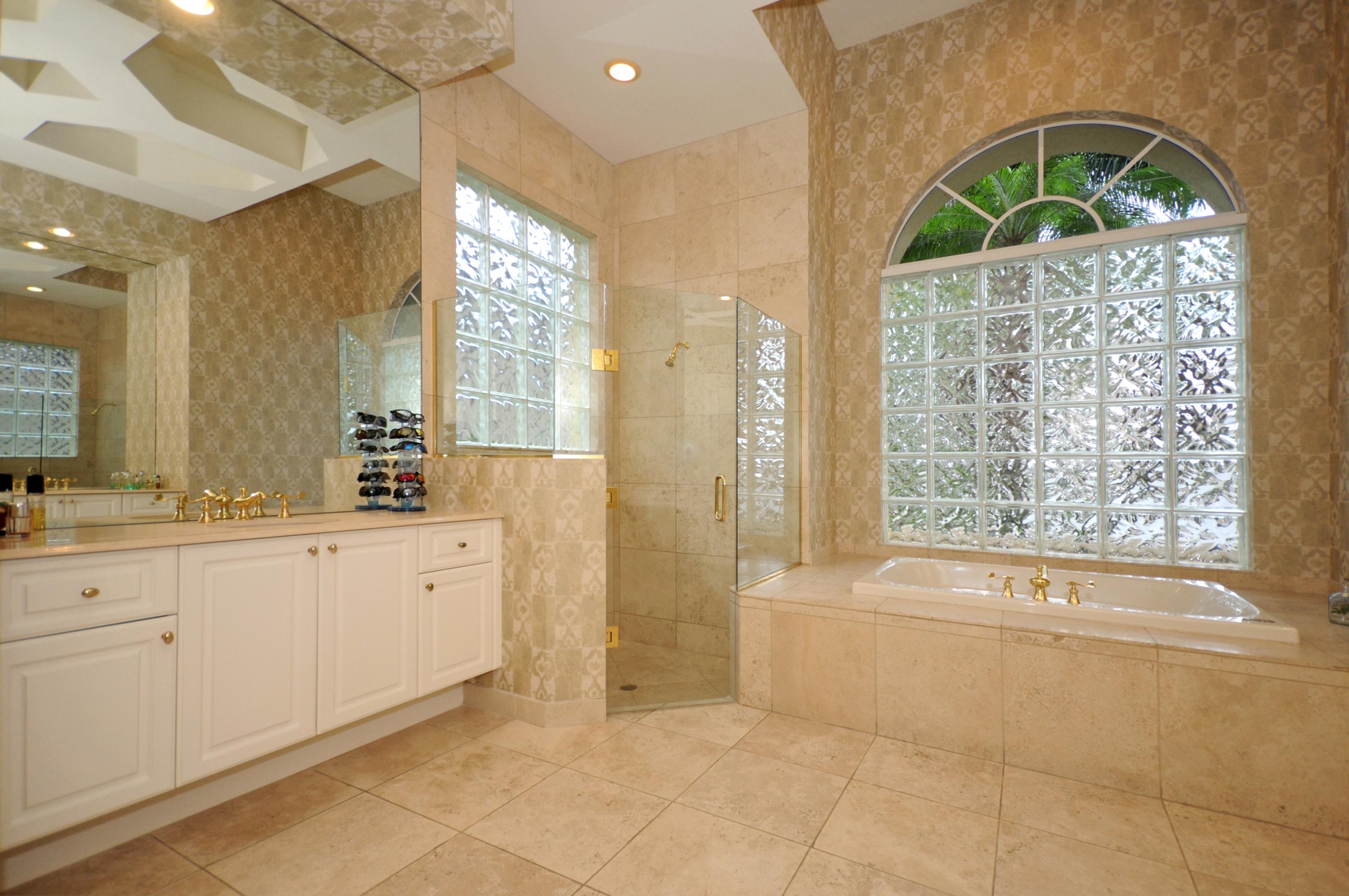 6549 Landings Court Boca Raton, FL 33496 - Photo 17 of 31 master bathroom