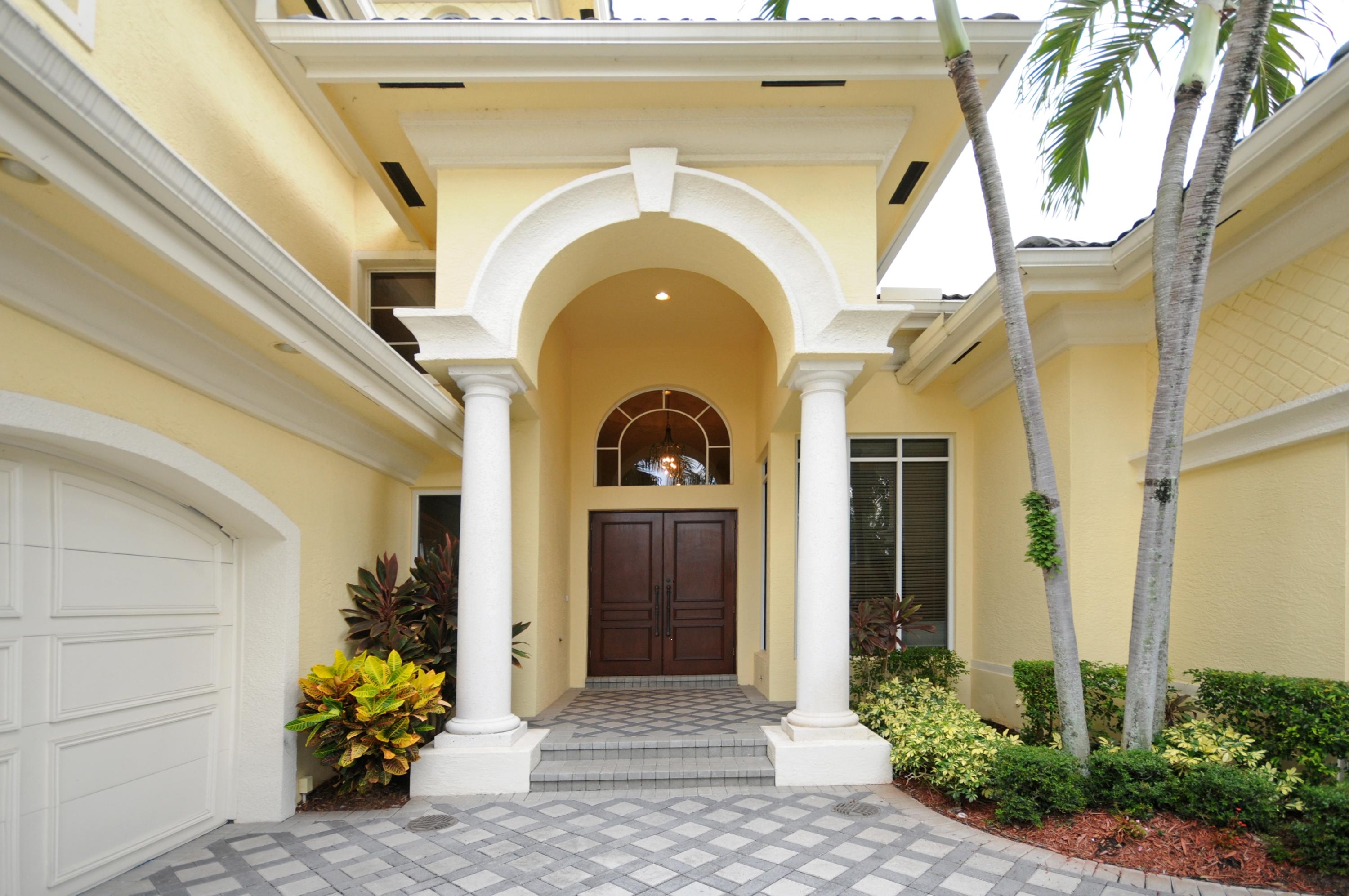 6549 Landings Court Boca Raton, FL 33496 - Photo 7 of 31 entrance
