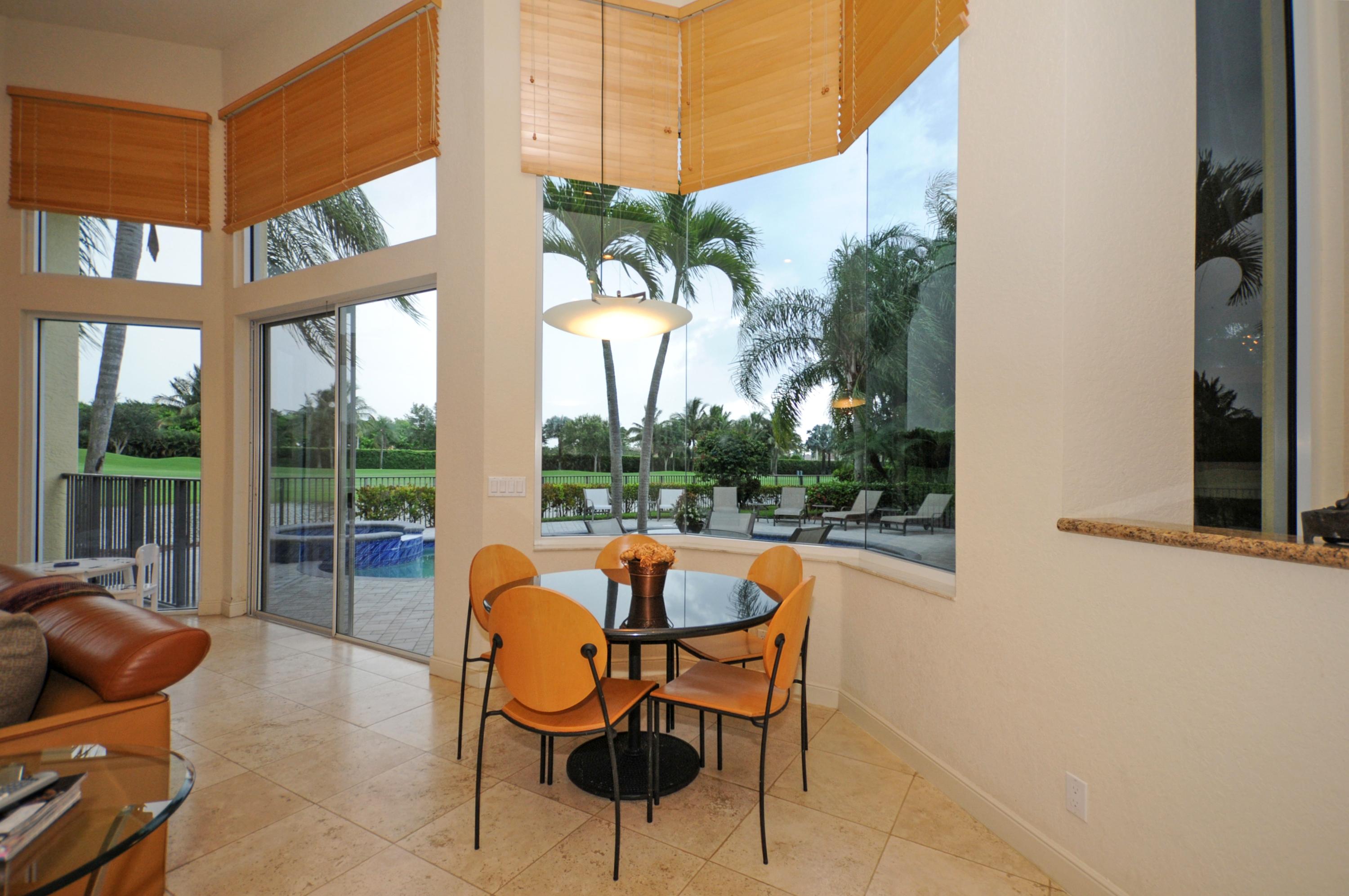 6549 Landings Court Boca Raton, FL 33496 - Photo 10 of 31 breakfast area