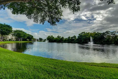 a view of a lake