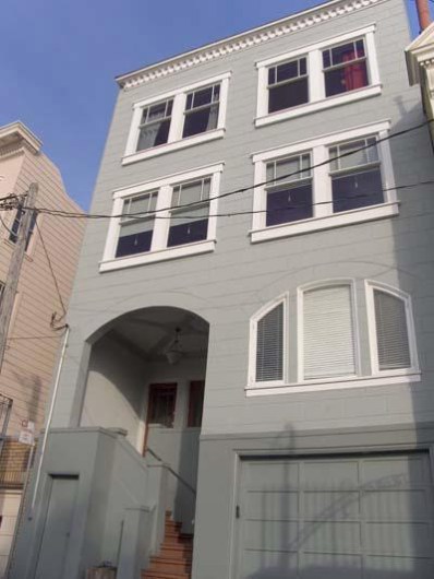 a view of a house with a window