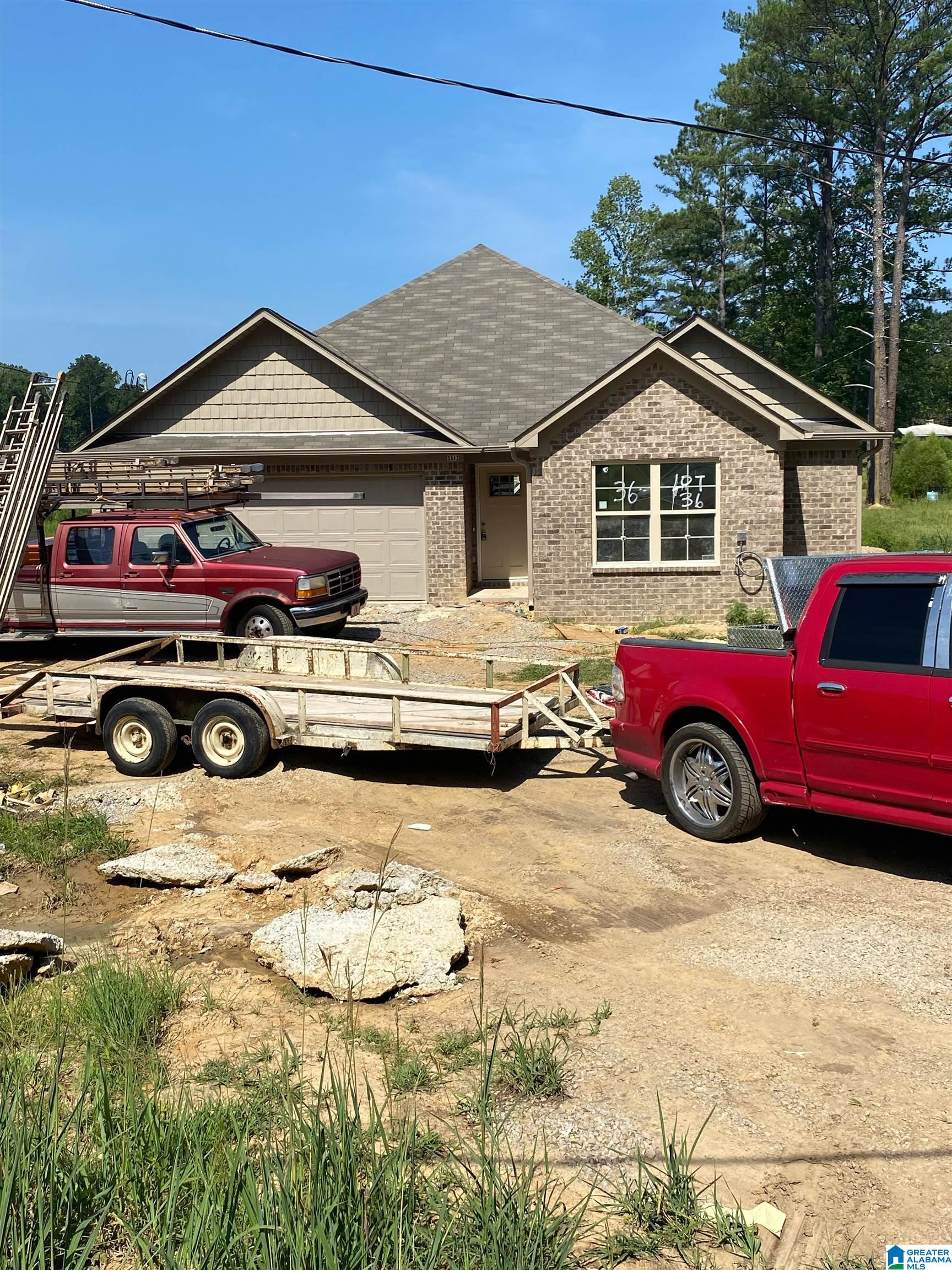 5542 Jackson Road Dora, AL 35062 - Photo 1 of 5