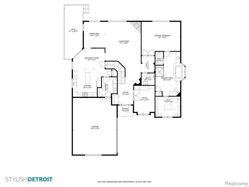 4687 Oakhurst Ridge Road Clarkston, MI 48348 - Photo 9 of 40