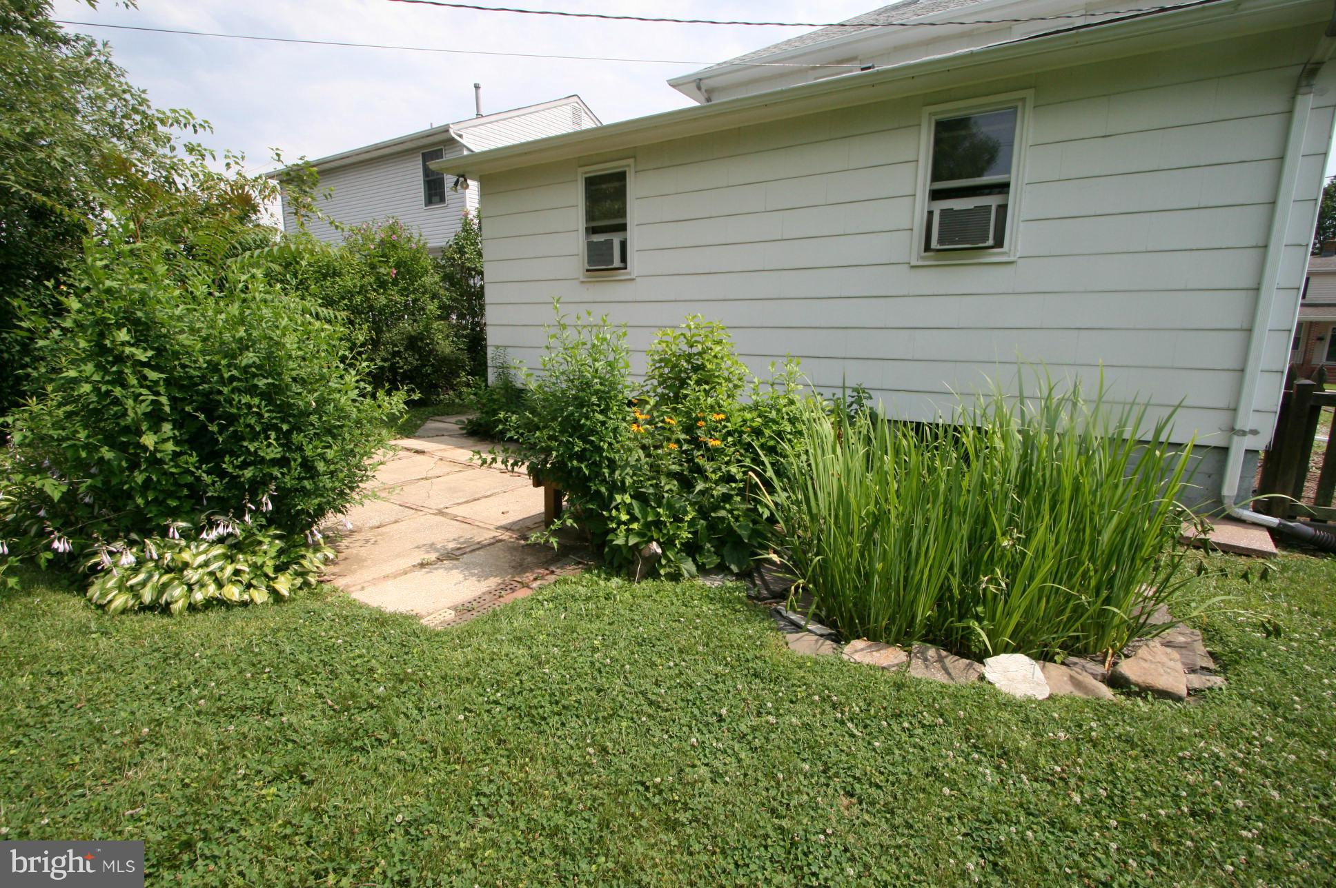 500 Cleveland Road Linthicum Heights, MD 21090 - Photo 26 of 26 a view of a back yard of the house