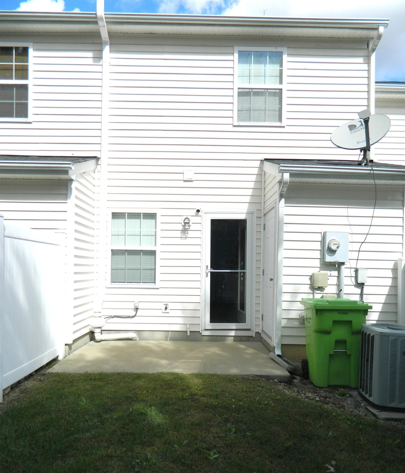 5108 Thornton Knoll Way Raleigh, NC 27616 - Photo 39 of 42 Rear Property View