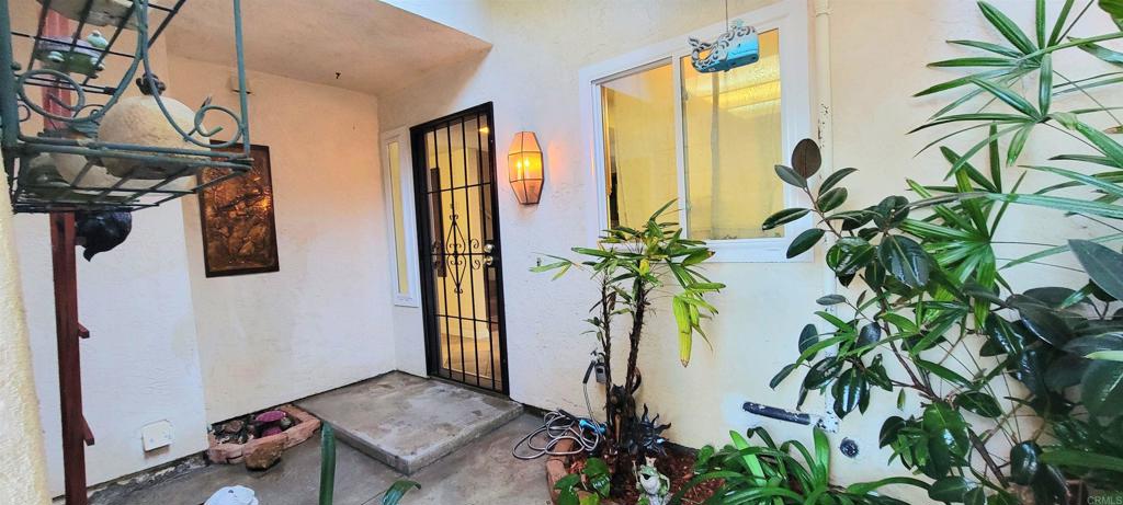 1469 Sundance Way Oceanside, CA 92057 - Photo 21 of 27 a view of a potted plants with sky from bathroom