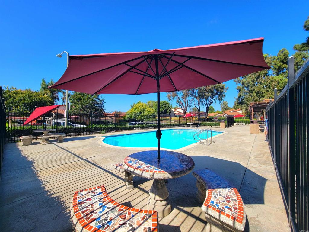 1469 Sundance Way Oceanside, CA 92057 - Photo 23 of 27 a view of outdoor space with seating
