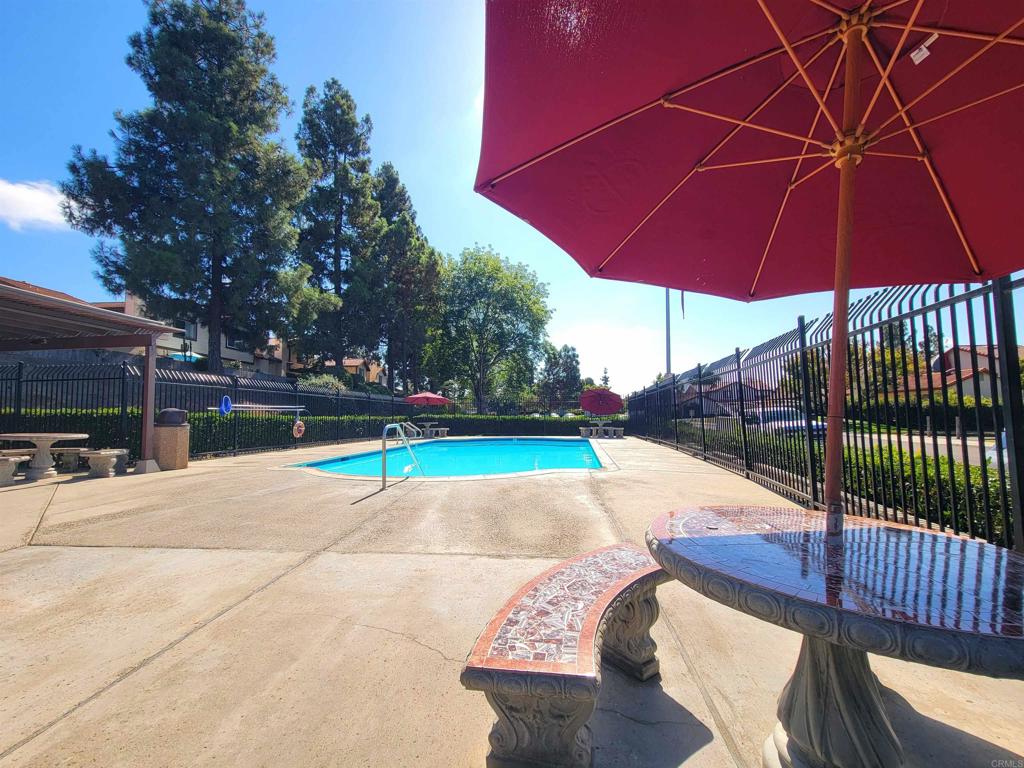 1469 Sundance Way Oceanside, CA 92057 - Photo 25 of 27 a view of a backyard
