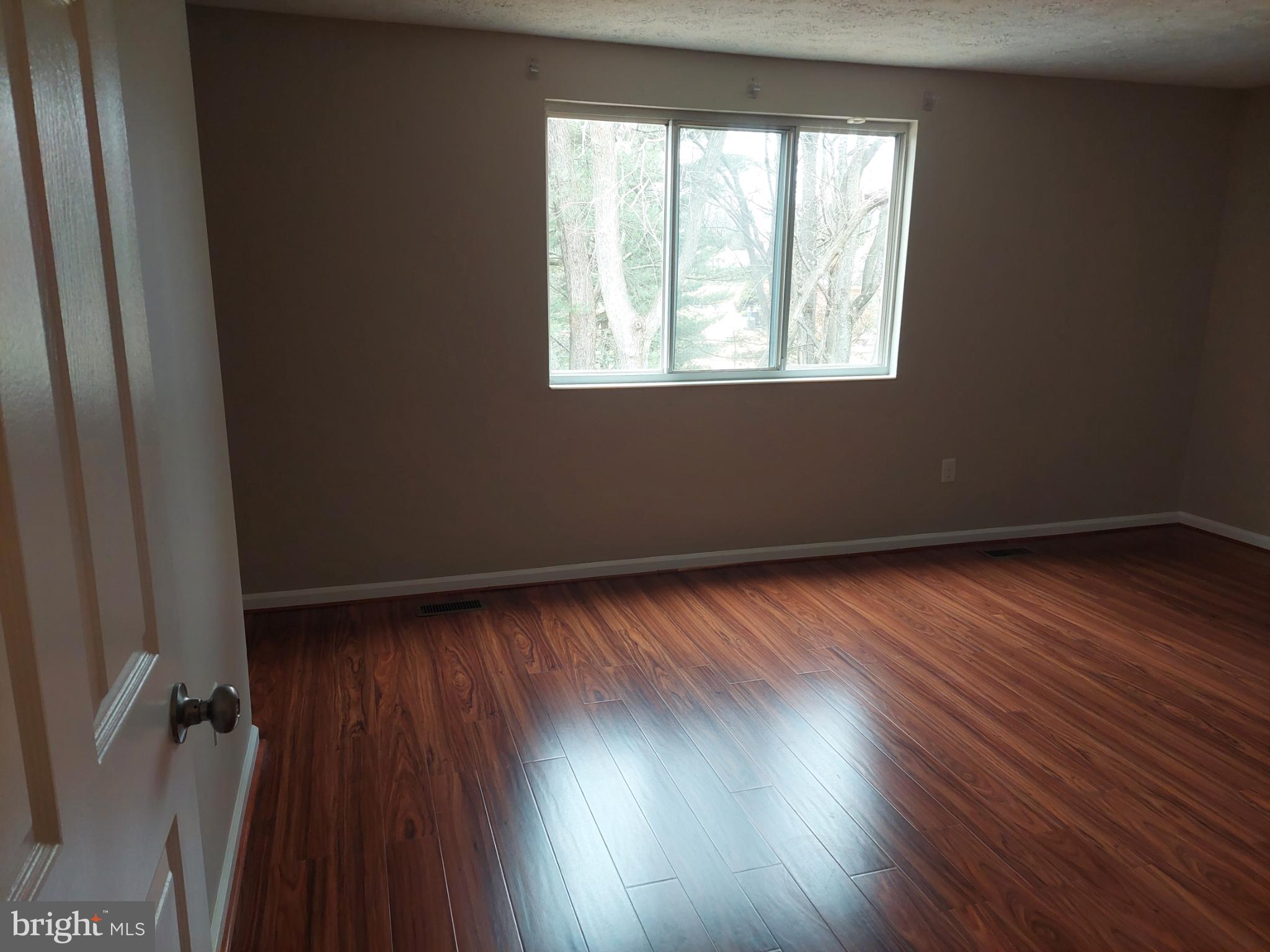 10149 Shelldrake Circle Damascus, MD 20872 - Photo 59 of 73 an empty room with wooden floor and windows