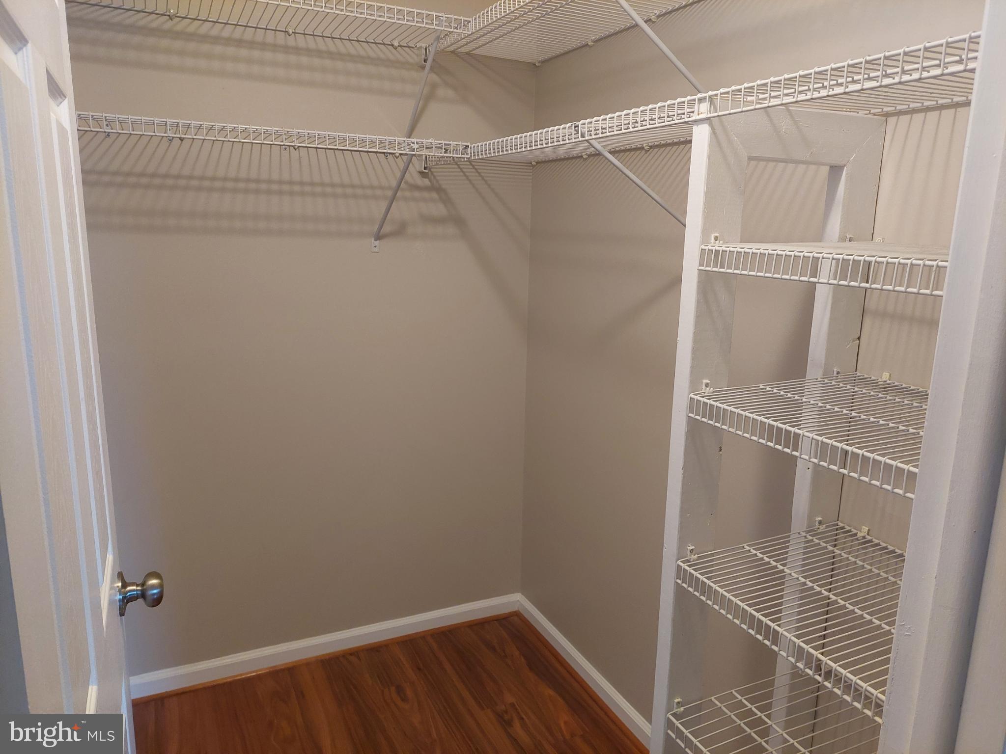 10149 Shelldrake Circle Damascus, MD 20872 - Photo 67 of 73 a view of an empty walk in closet