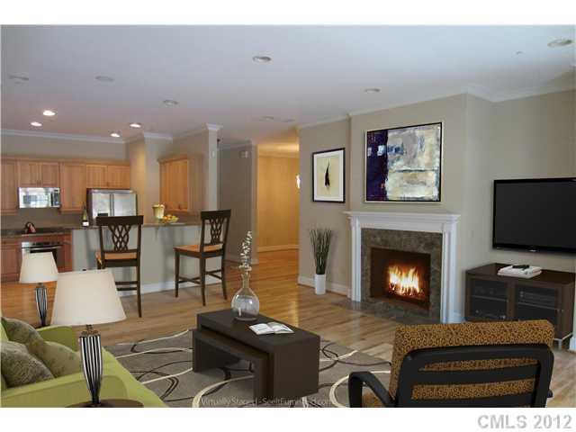257 Queens Road Charlotte, NC 28204 - Photo 3 of 12 Gallery Image 3