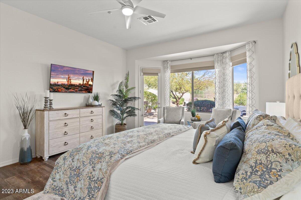 14257 North 106th Place Scottsdale, AZ 85255 - Photo 27 of 58 25-Primary Bedroom