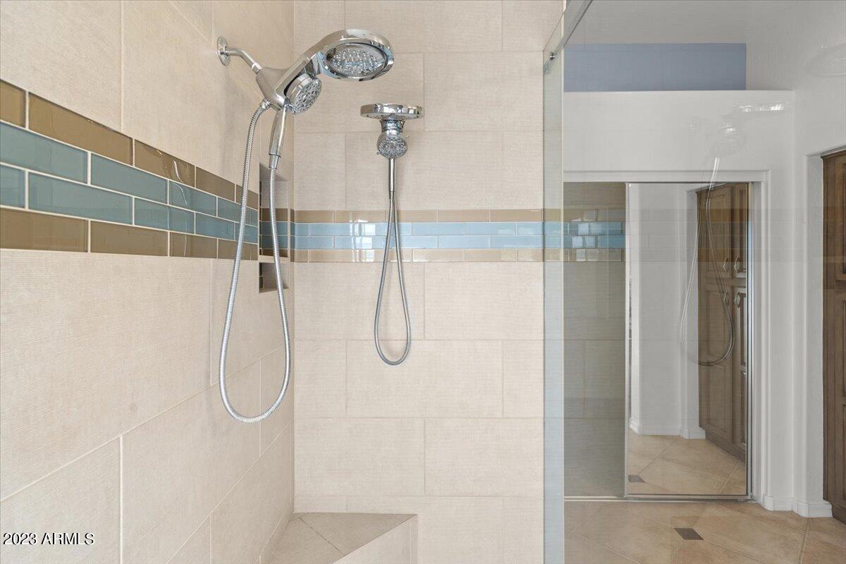 14257 North 106th Place Scottsdale, AZ 85255 - Photo 32 of 58 a bathroom with a shower