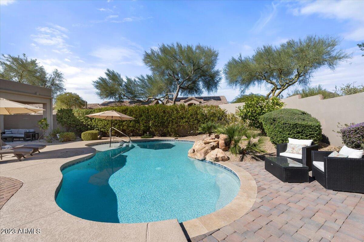 14257 North 106th Place Scottsdale, AZ 85255 - Photo 52 of 58 51-Pool