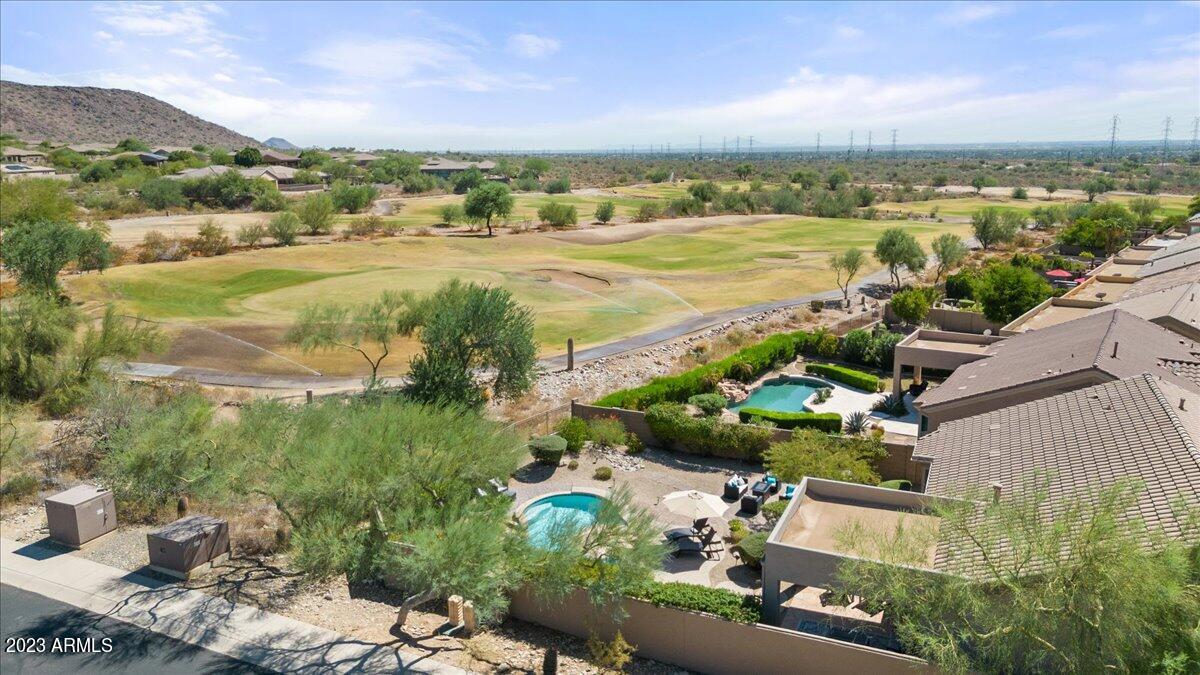 14257 North 106th Place Scottsdale, AZ 85255 - Photo 57 of 58 a view of a city and mountains ocean view