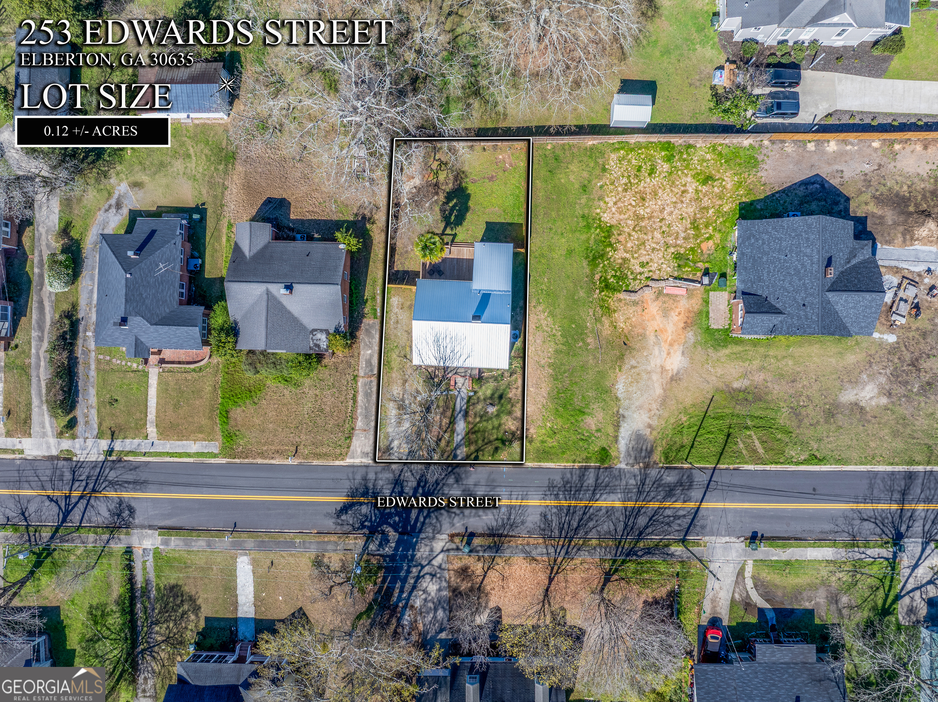 253 Edwards Street Elberton, GA 30635 - Photo 28 of 30