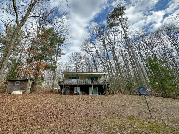 $269,900 | 8827 West Elbow Drive, Irons, MI 49644