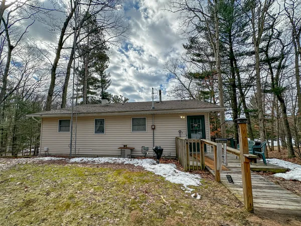 $269,900 | 8827 West Elbow Drive, Irons, MI 49644