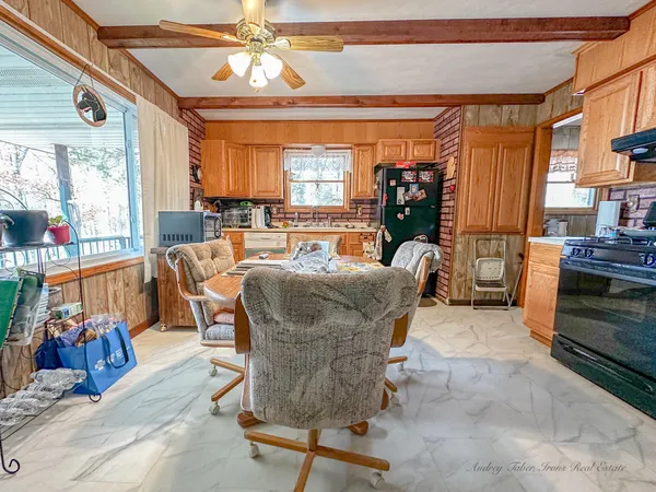 $269,900 | 8827 West Elbow Drive, Irons, MI 49644