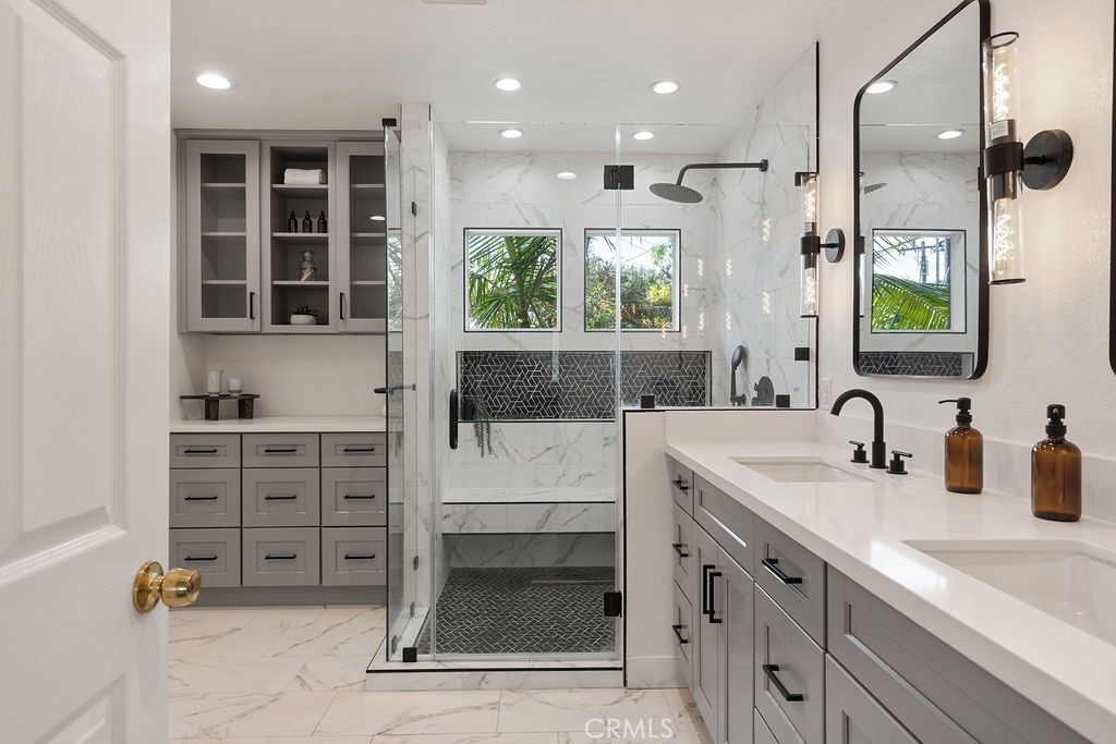 235 Spinks Canyon Road Duarte, CA 91010 - Photo 36 of 62 Primary bathroom