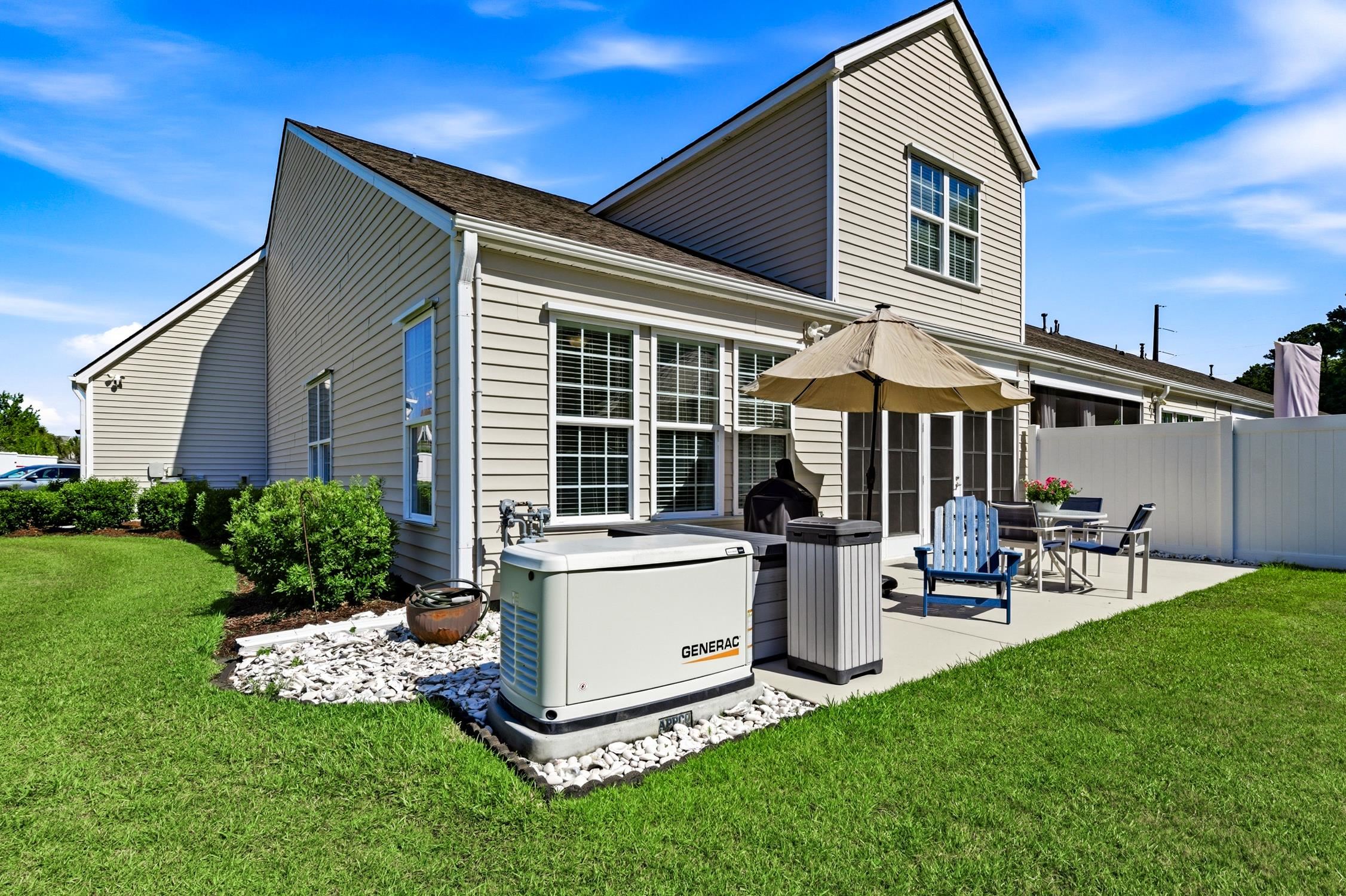 140 Parmelee Drive, Unit E Murrells Inlet, SC 29576 - Photo 39 of 57