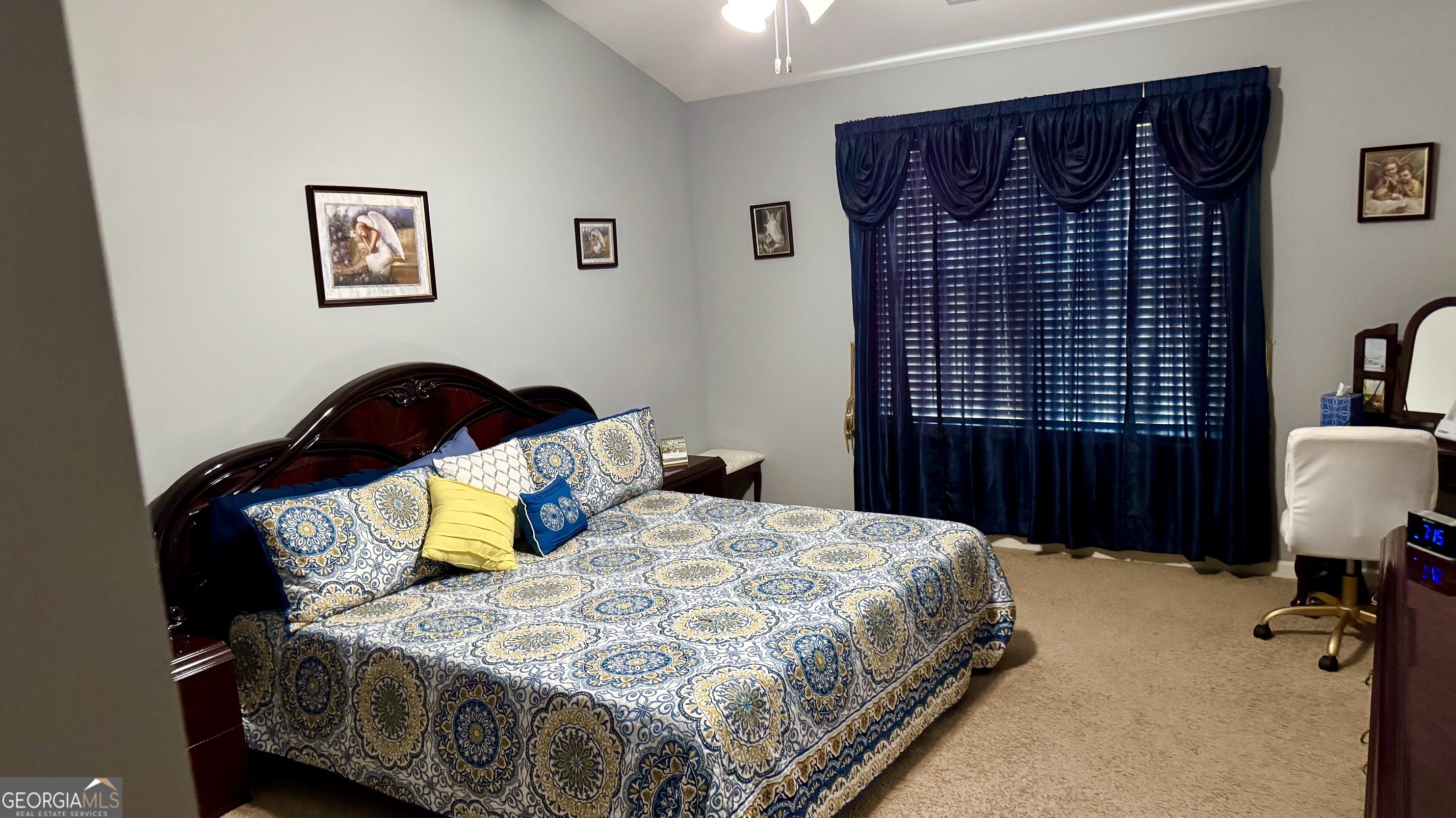 217 Happy Trail Locust Grove, GA 30248 - Photo 14 of 17 Primary bedroom