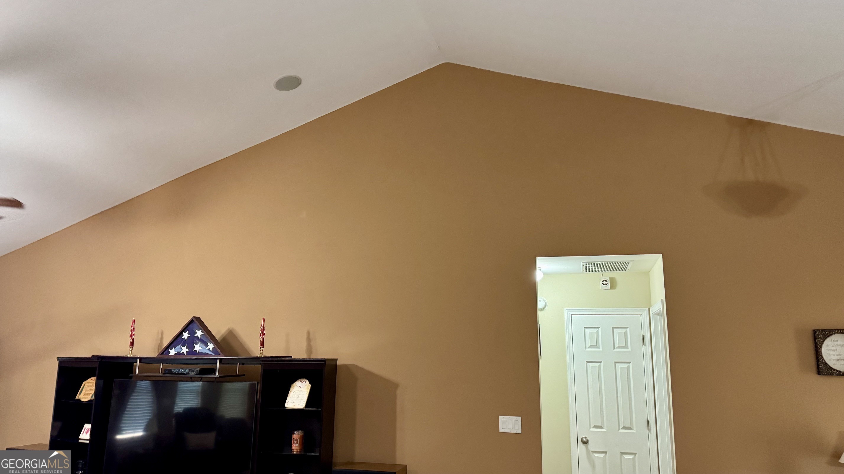 217 Happy Trail Locust Grove, GA 30248 - Photo 5 of 17 Vaulted ceiling in Great room