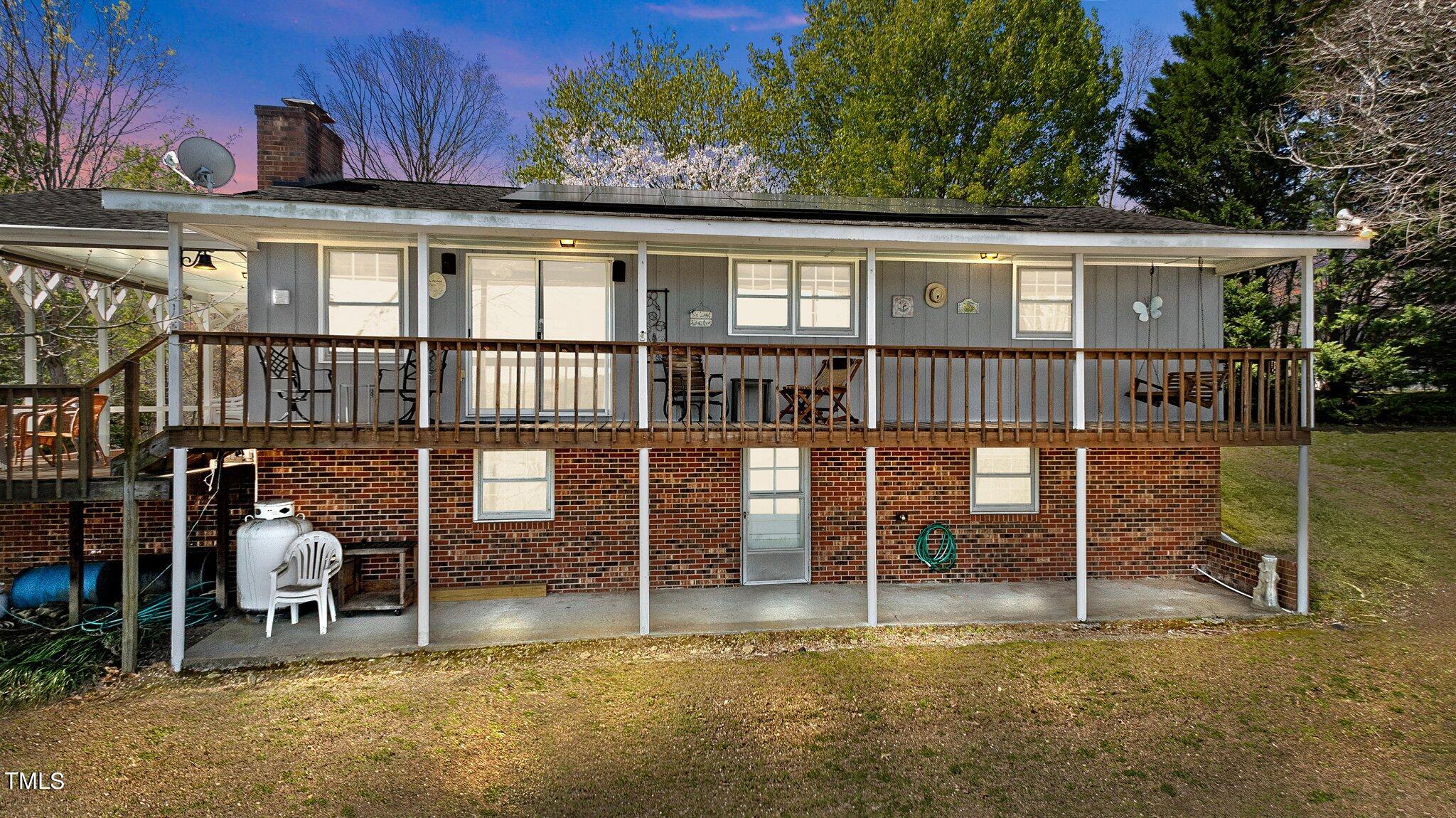 154 Spinnaker Lane, Unit 154 Semora, NC 27343 - Photo 3 of 64 dusk