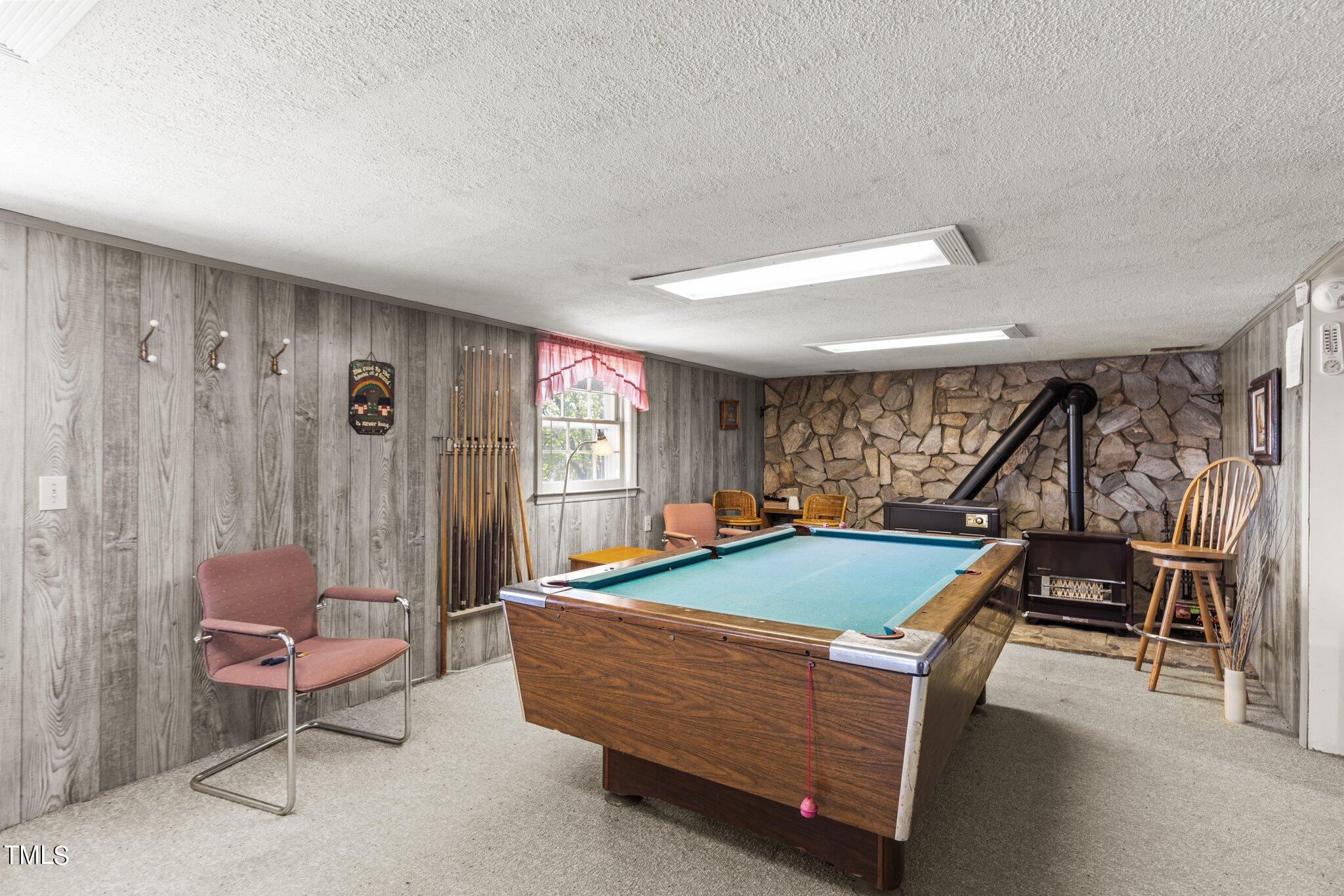 154 Spinnaker Lane, Unit 154 Semora, NC 27343 - Photo 31 of 64 pool table & heater