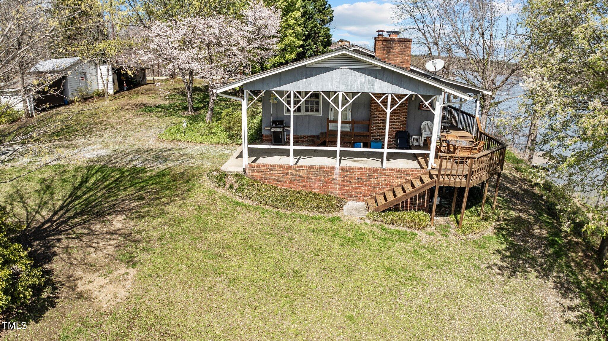 154 Spinnaker Lane, Unit 154 Semora, NC 27343 - Photo 43 of 64 carport side