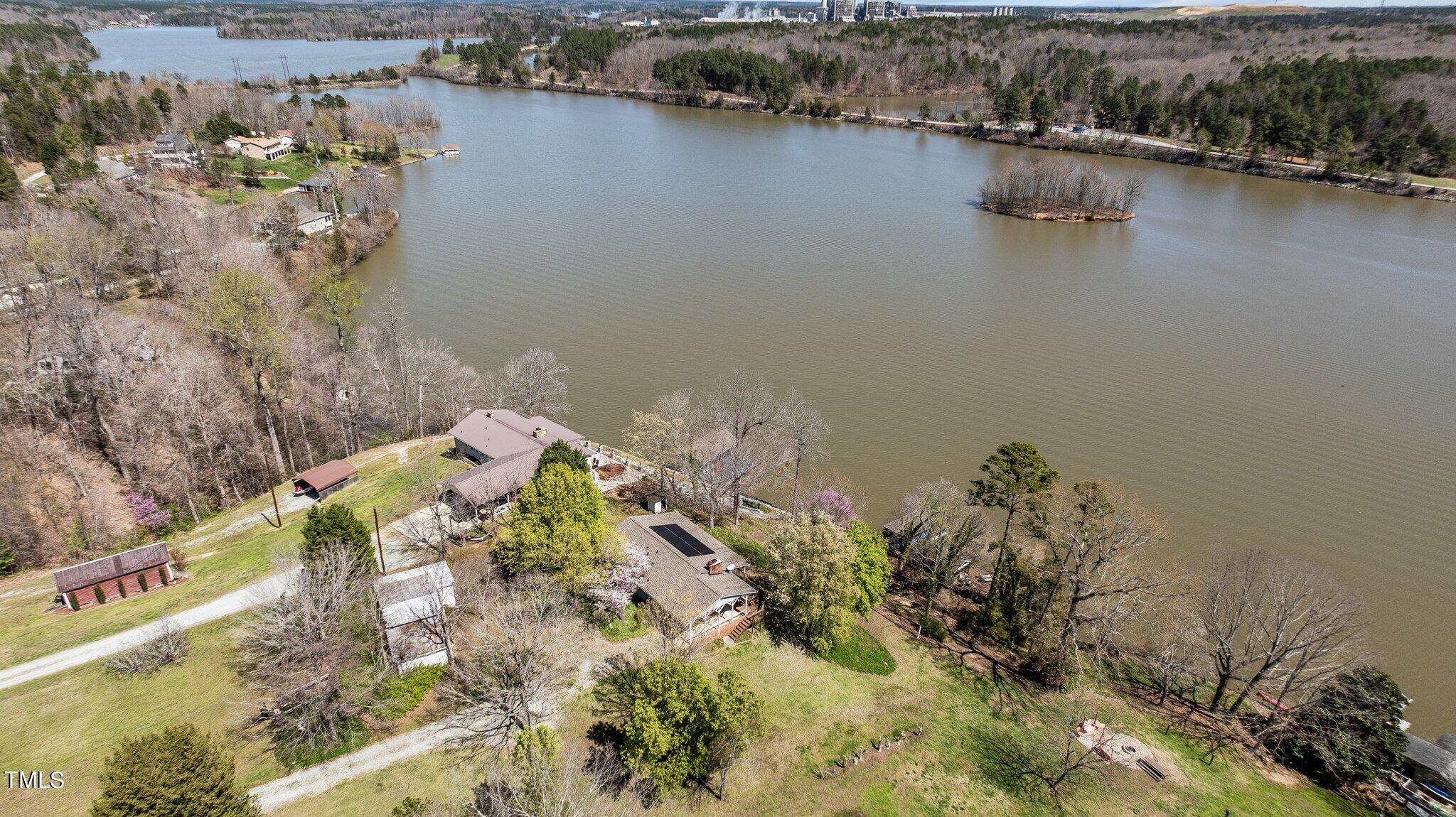 154 Spinnaker Lane, Unit 154 Semora, NC 27343 - Photo 52 of 64 overhead 2
