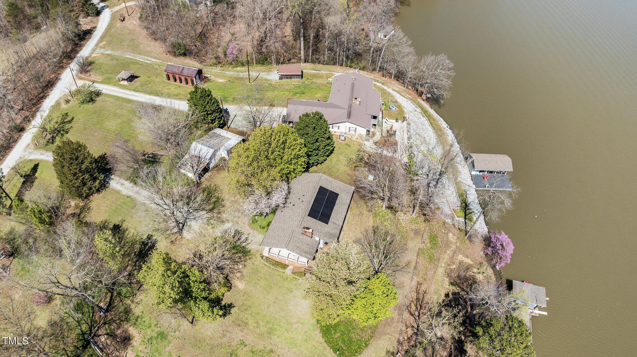 154 Spinnaker Lane, Unit 154 Semora, NC 27343 - Photo 53 of 64 overhead