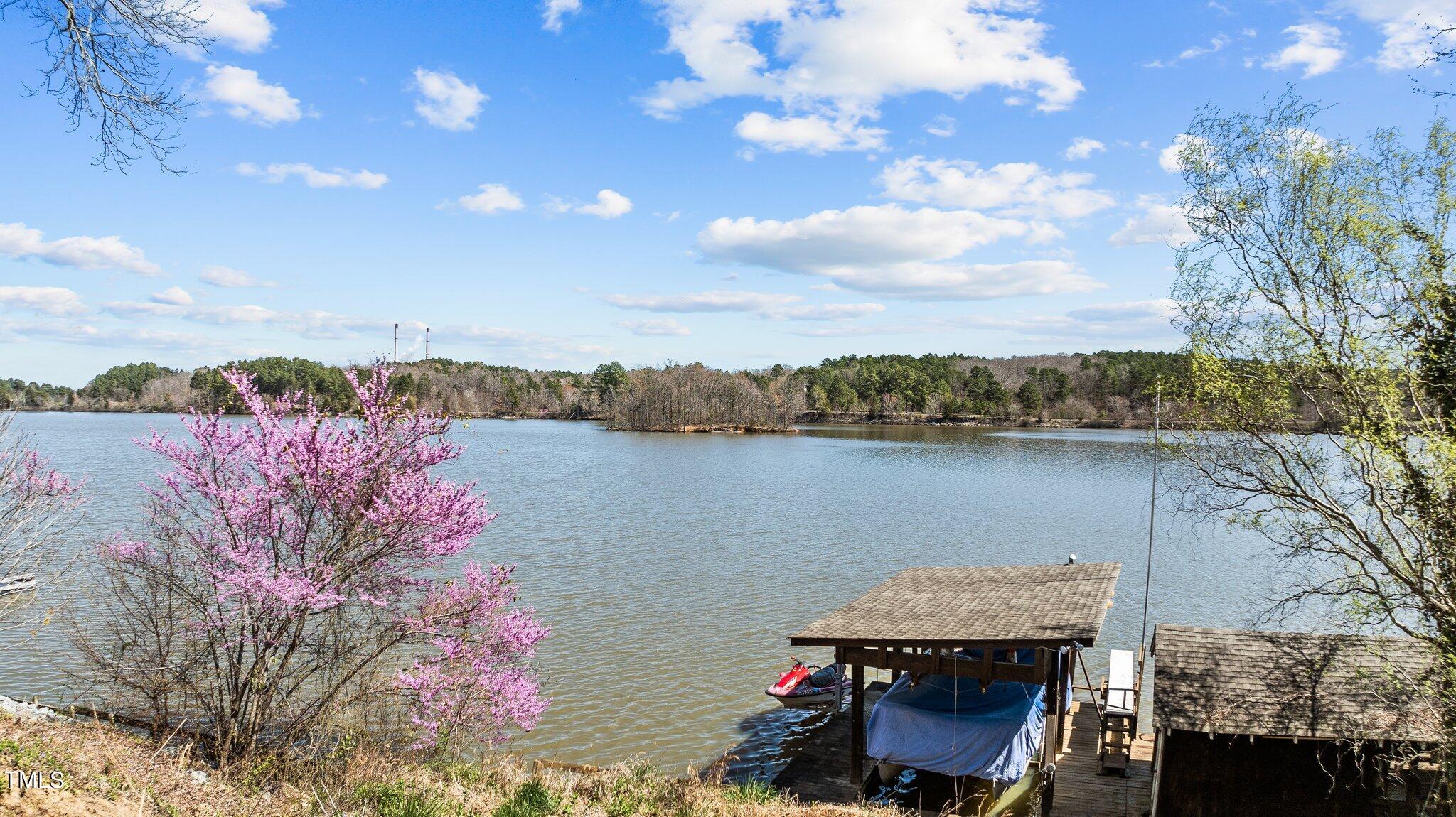 154 Spinnaker Lane, Unit 154 Semora, NC 27343 - Photo 54 of 64 top of dock and view 2