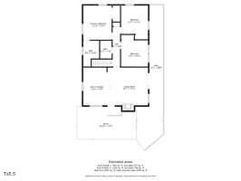 154 Spinnaker Lane, Unit 154 Semora, NC 27343 - Photo 59 of 64 floor plan