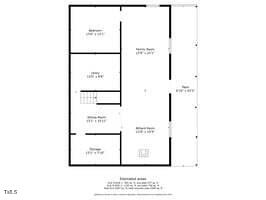 154 Spinnaker Lane, Unit 154 Semora, NC 27343 - Photo 60 of 64 floor plan main level