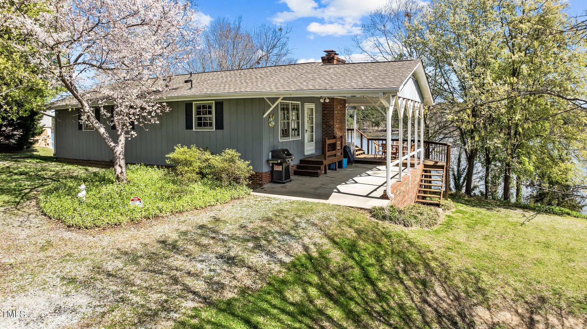 154 Spinnaker Lane, Unit 154 Semora, NC 27343 - Photo 8 of 64 carport ad house gd