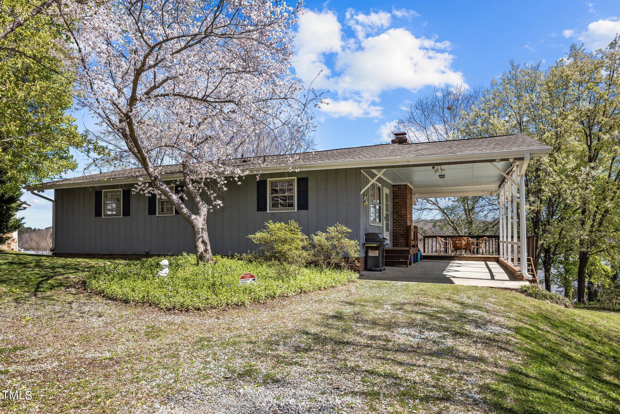 154 Spinnaker Lane, Unit 154 Semora, NC 27343 - Photo 9 of 64 front and carport