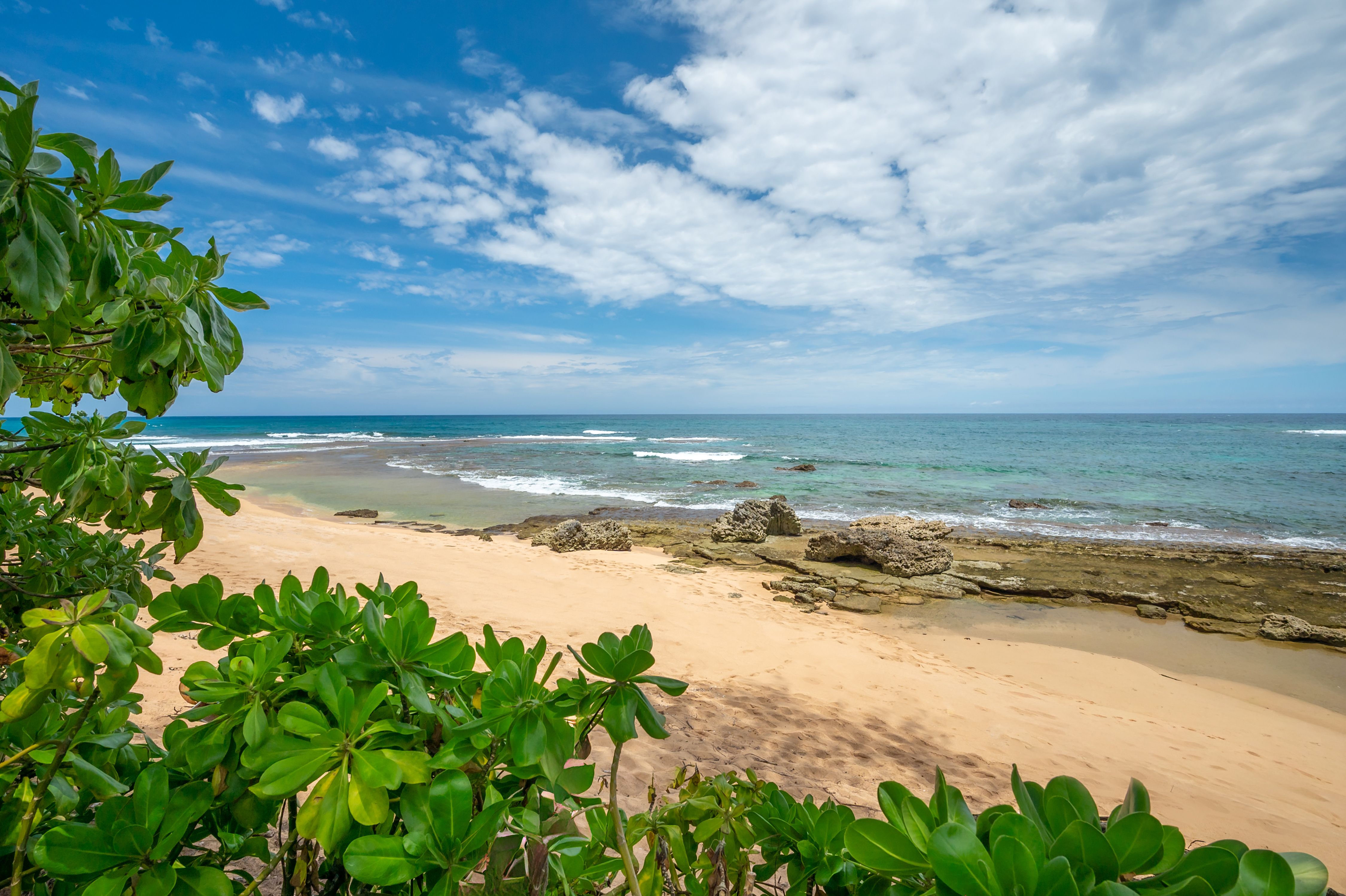 7336 Alealea Road Hanalei, HI 96714 - Photo 27 of 30 a view of beach and ocean