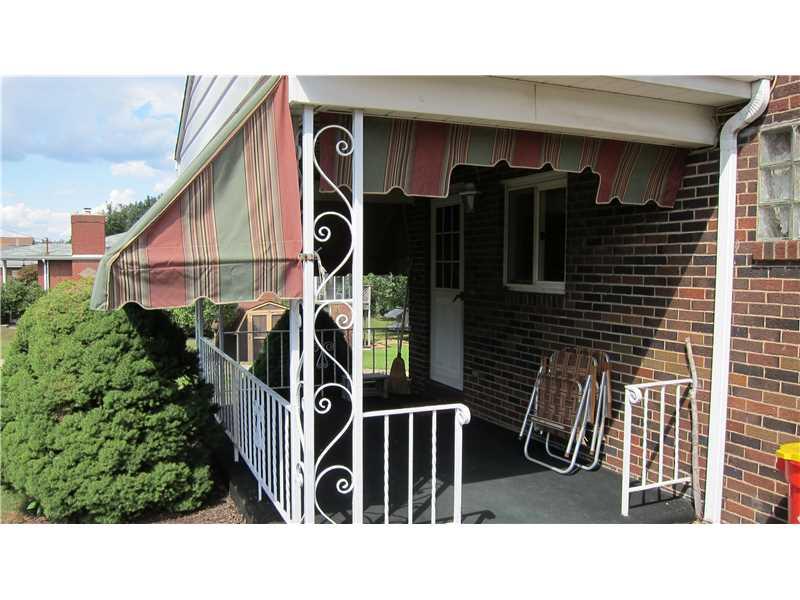 320 McGovern Road Houston, PA 15342 - Photo 3 of 13 Other. Side covered porch with entrance to kitchen