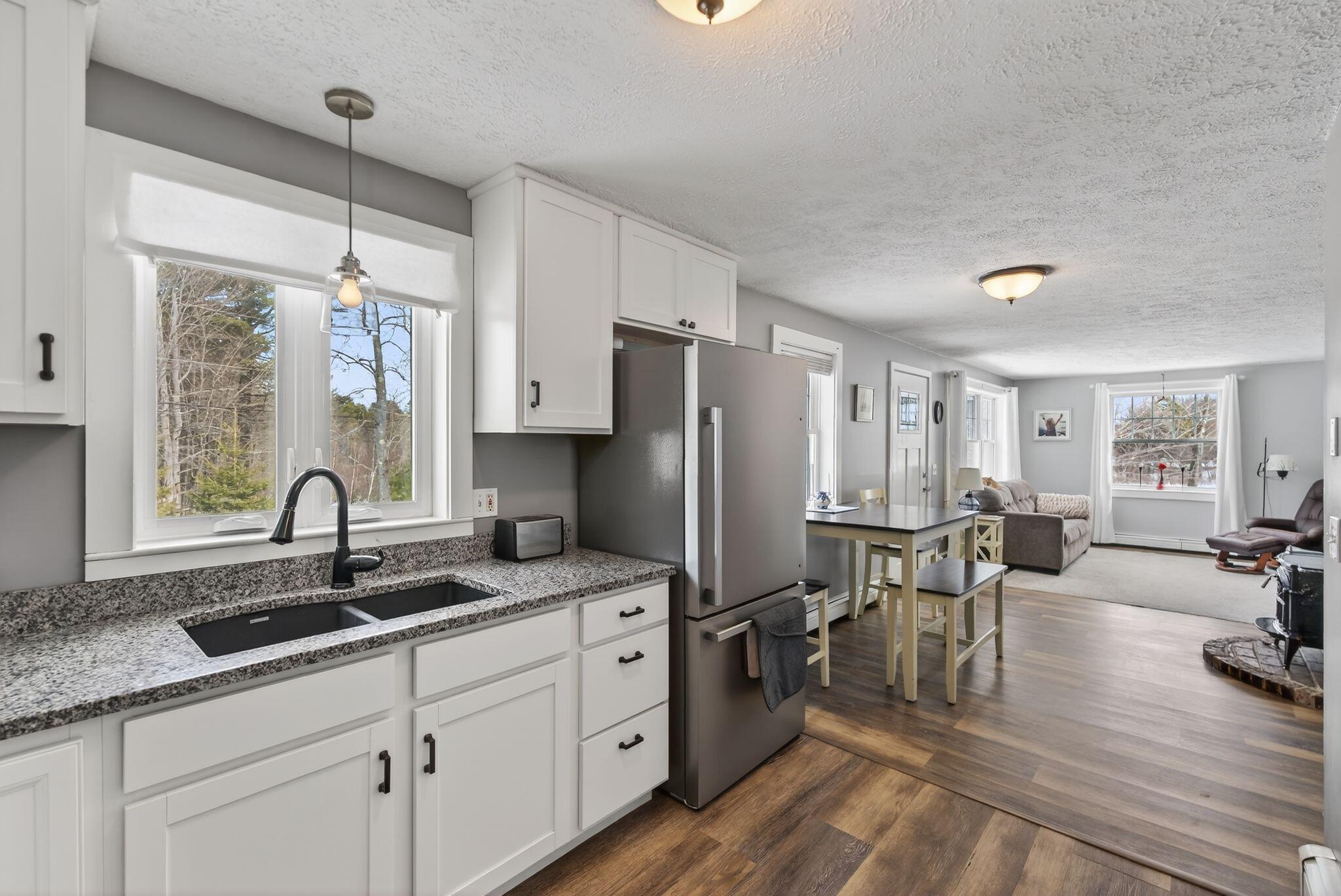 508 Mountfort Road North Yarmouth, ME 04097 - Photo 11 of 25 Open concept