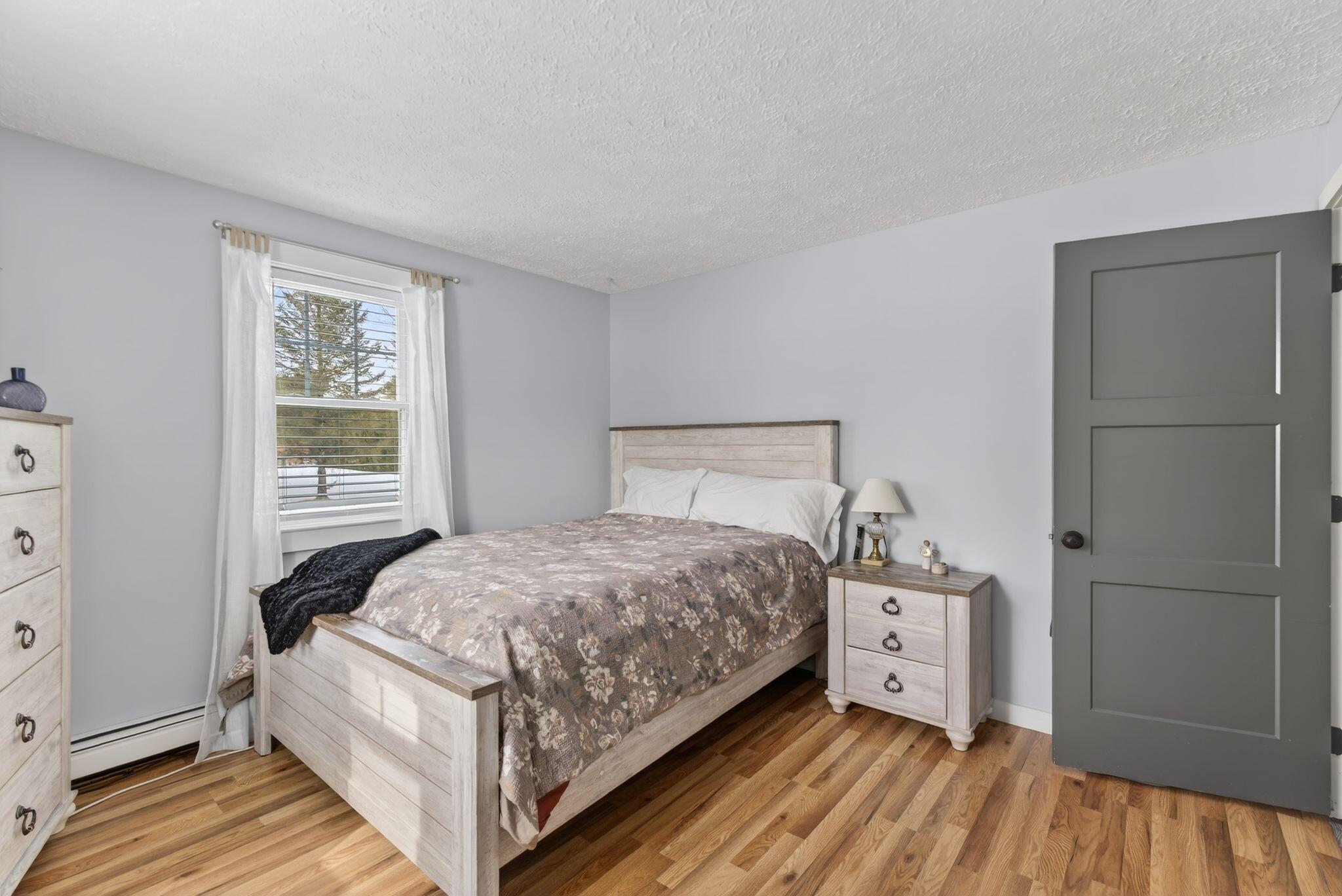 508 Mountfort Road North Yarmouth, ME 04097 - Photo 14 of 25 Bedroom door