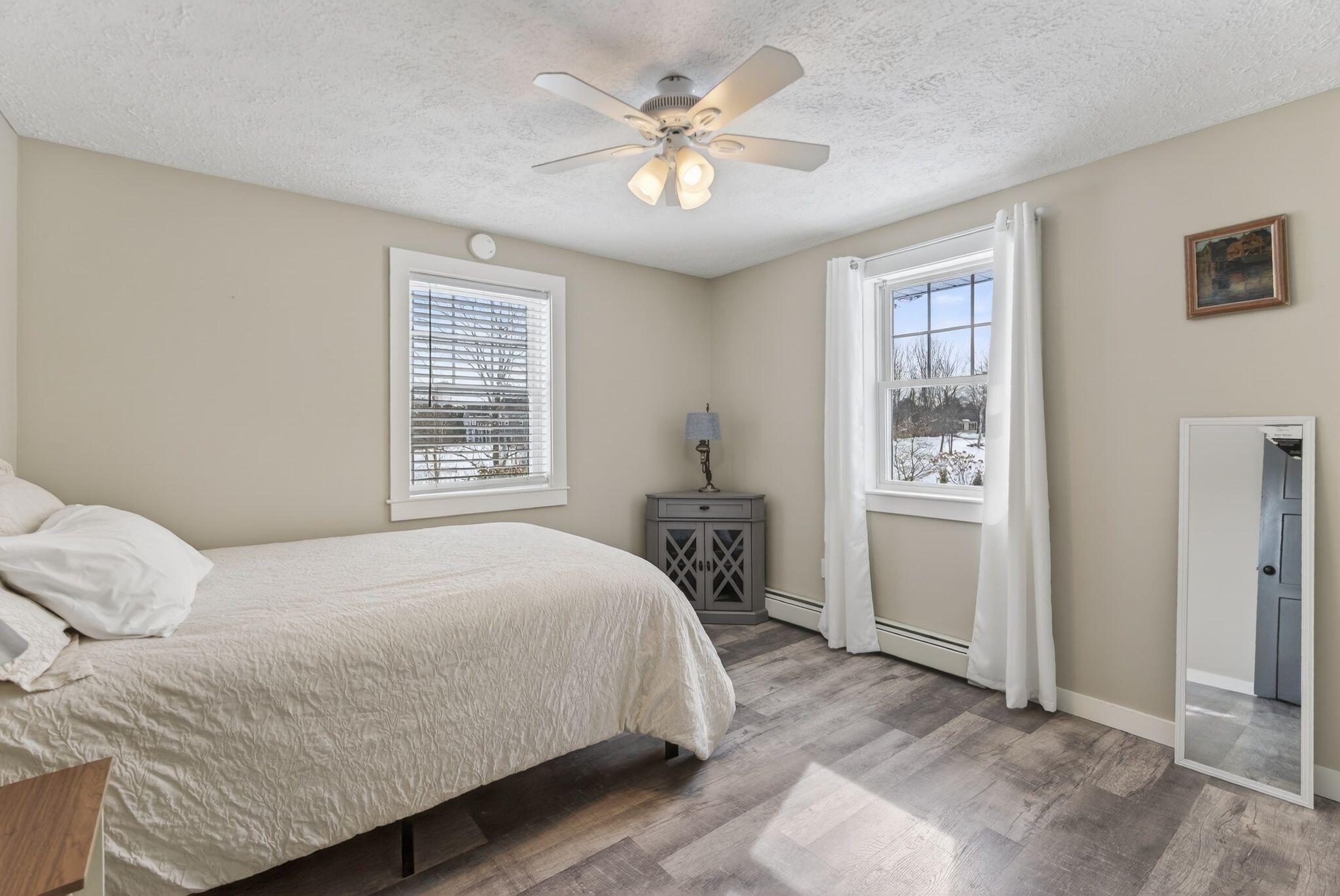 508 Mountfort Road North Yarmouth, ME 04097 - Photo 15 of 25 Bedroom 2